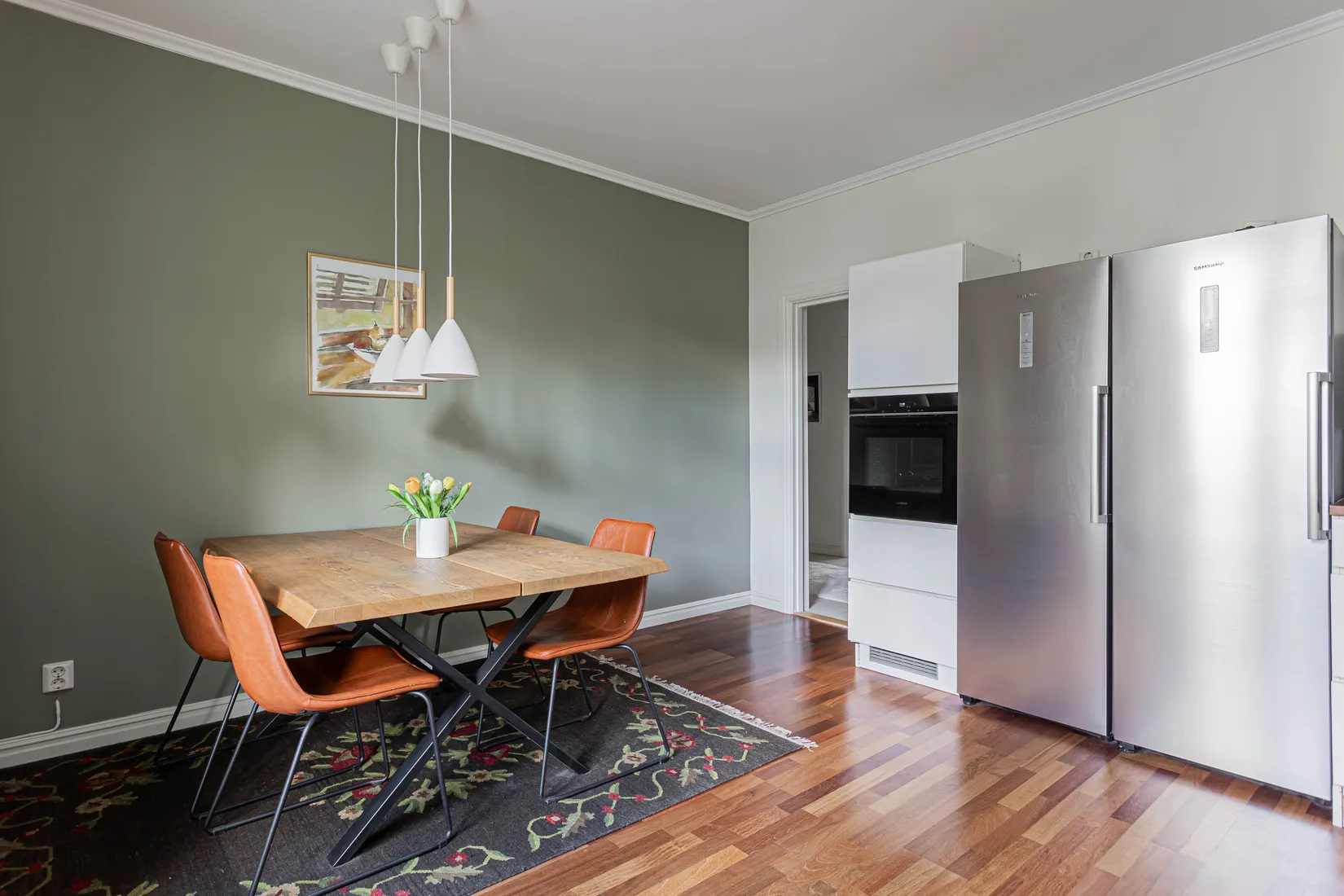 Bostadsrätt, Knutsgatan 5A, Centralt, Västerås