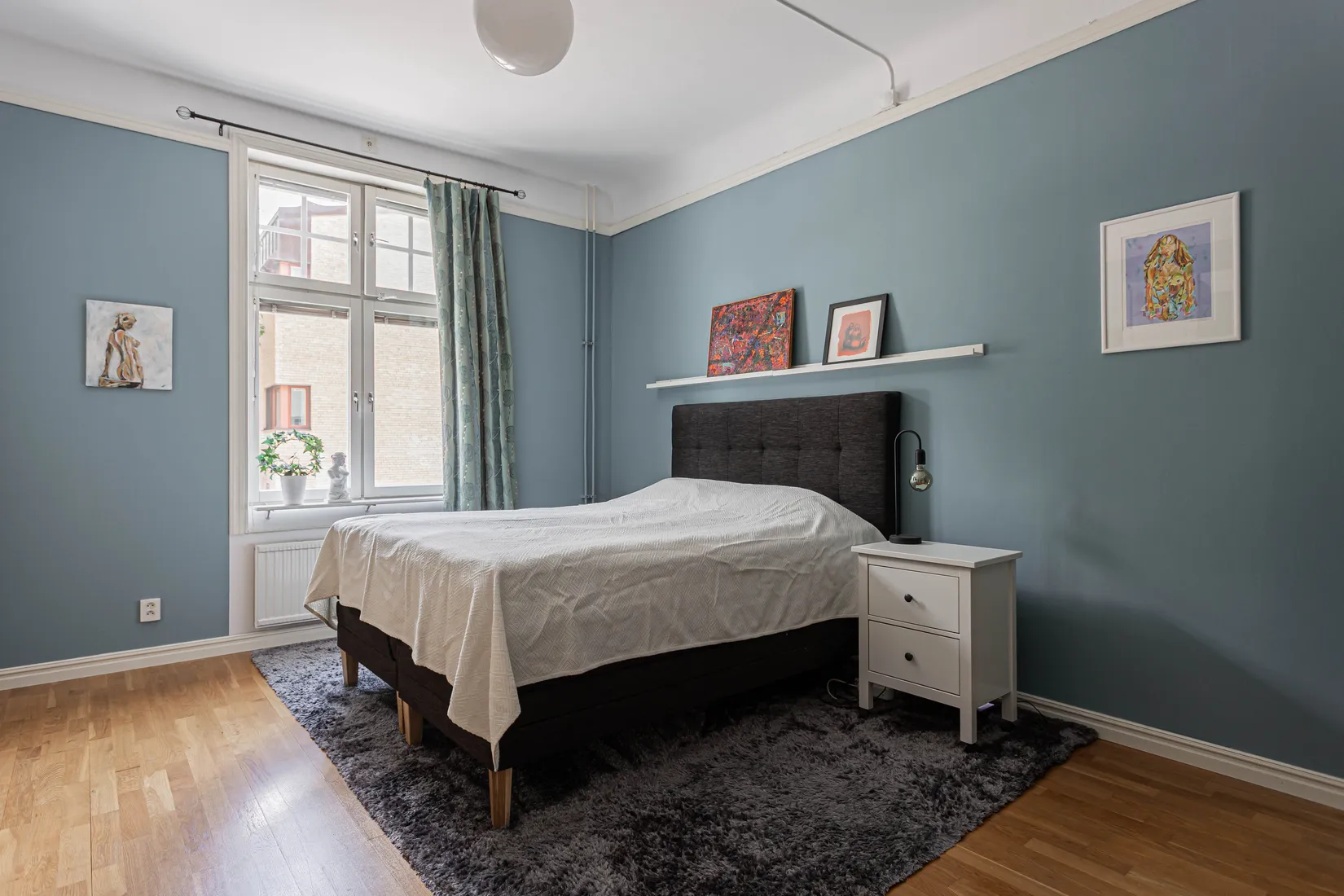 Bostadsrätt, Knutsgatan 5A, Centralt, Västerås
