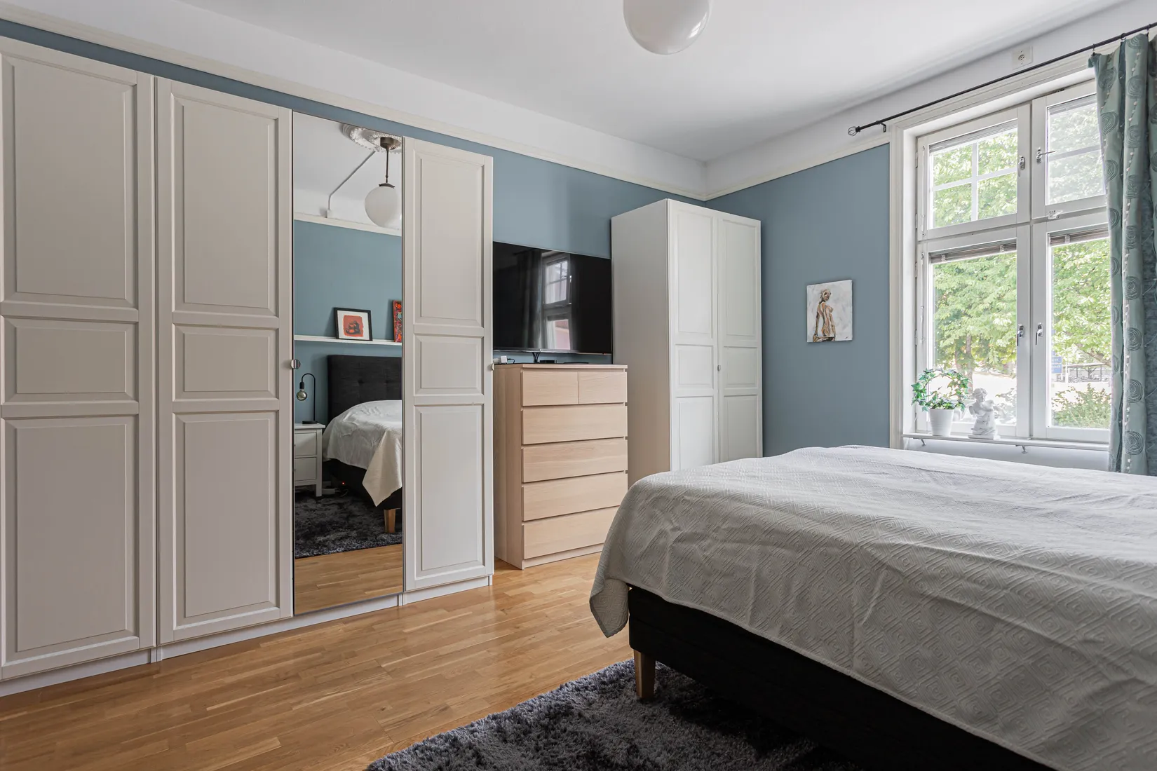 Bostadsrätt, Knutsgatan 5A, Centralt, Västerås