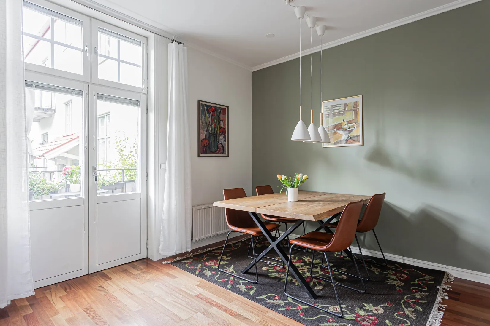 Bostadsrätt, Knutsgatan 5A, Centralt, Västerås