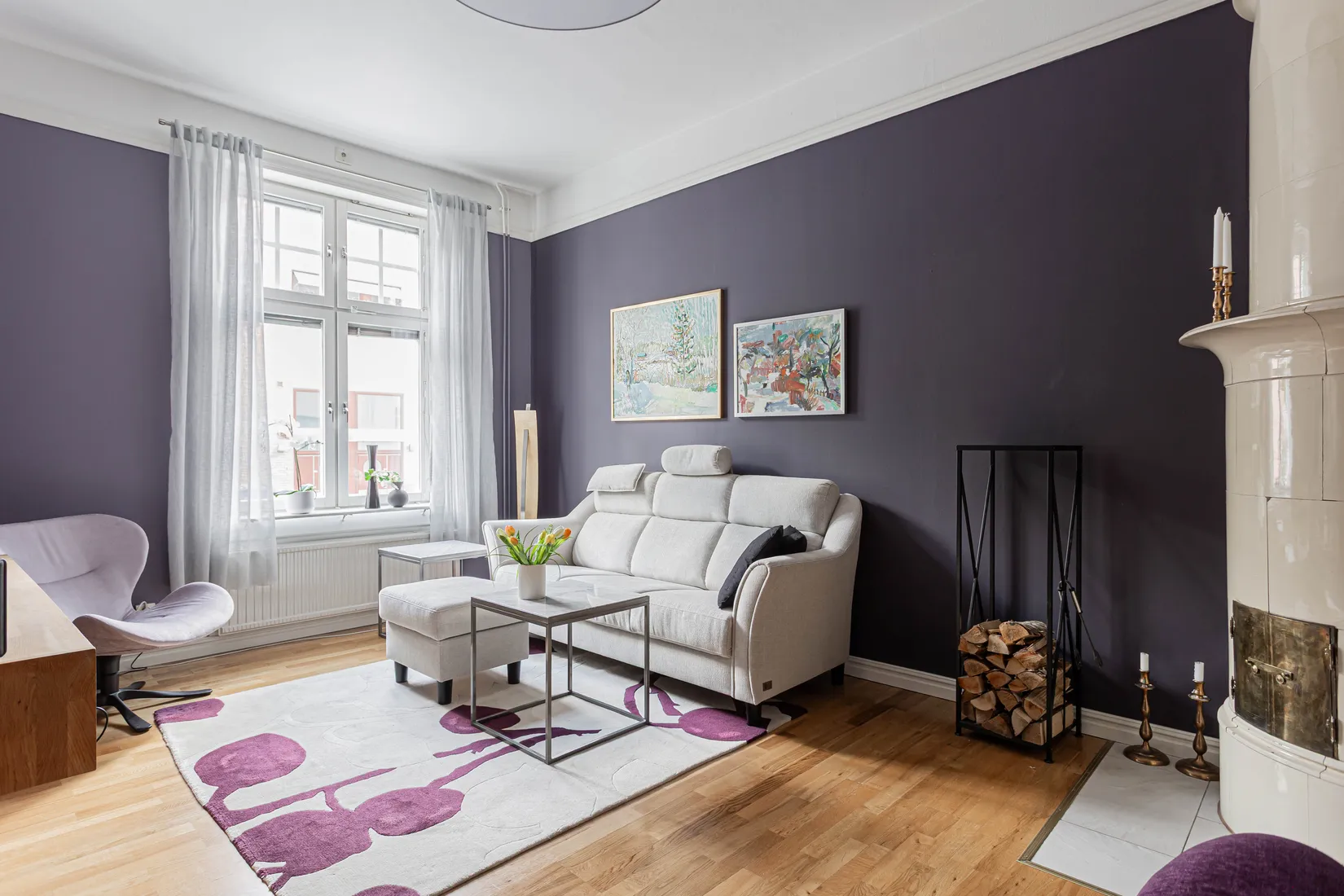 Bostadsrätt, Knutsgatan 5A, Centralt, Västerås