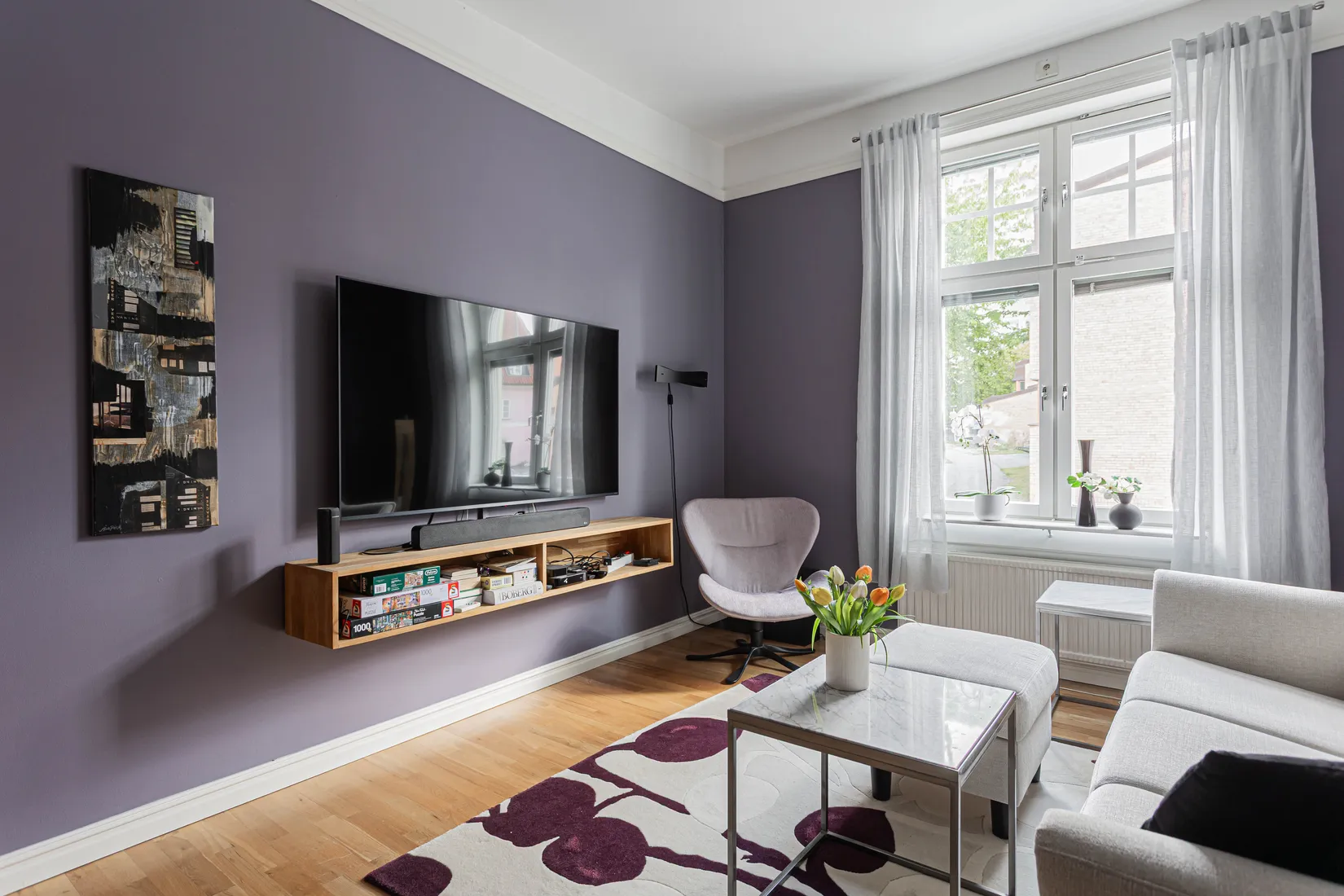 Bostadsrätt, Knutsgatan 5A, Centralt, Västerås