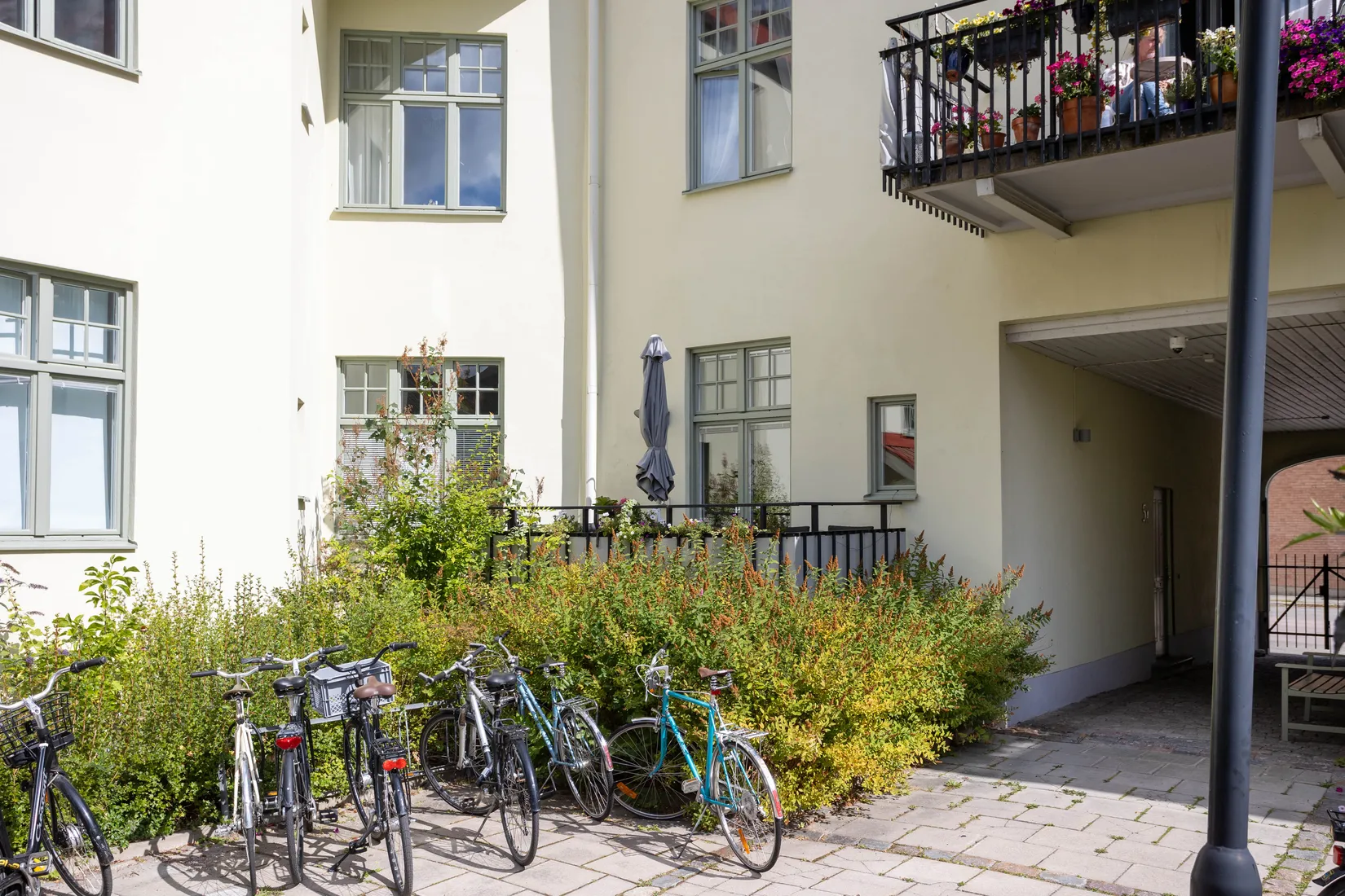 Bostadsrätt, Knutsgatan 5A, Centralt, Västerås