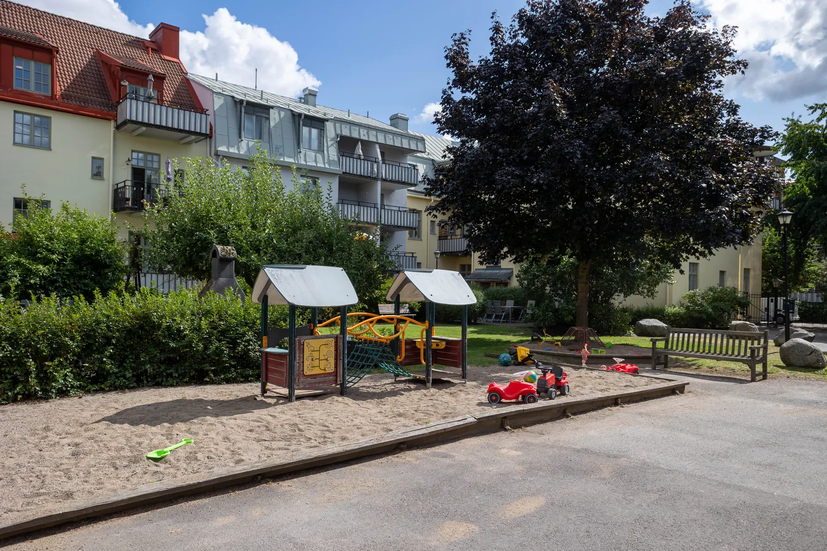 Bostadsrätt, Knutsgatan 5A, Centralt, Västerås