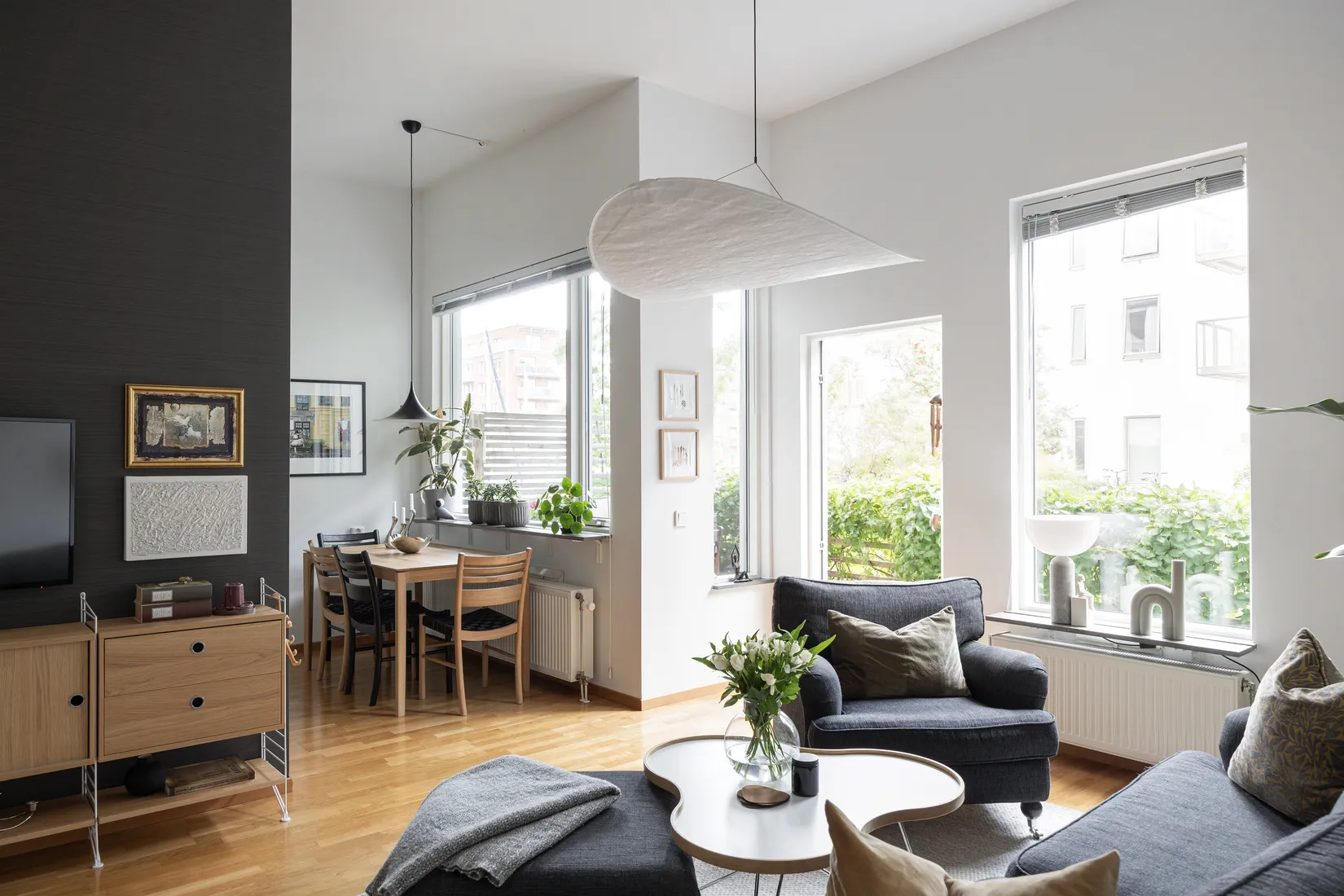 Bostadsrätt, Krankajen 30, Dockan, Malmö
