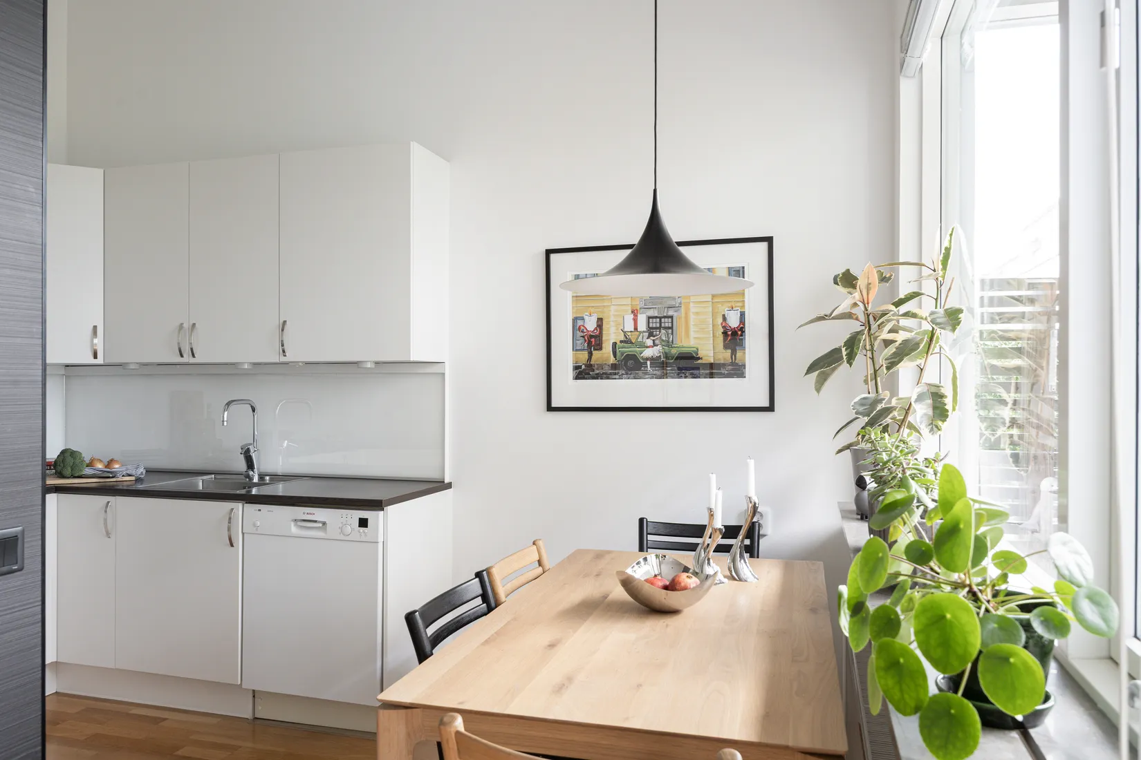 Bostadsrätt, Krankajen 30, Dockan, Malmö