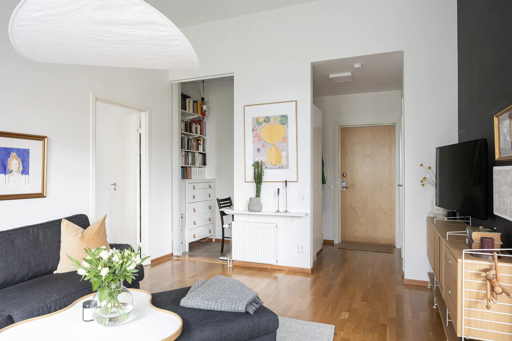 Bostadsrätt, Krankajen 30, Dockan, Malmö