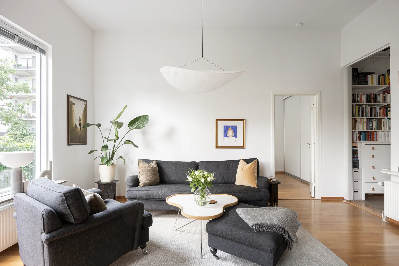 Bostadsrätt, Krankajen 30, Dockan, Malmö