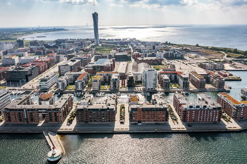 Bostadsrätt, Krankajen 30, Dockan, Malmö
