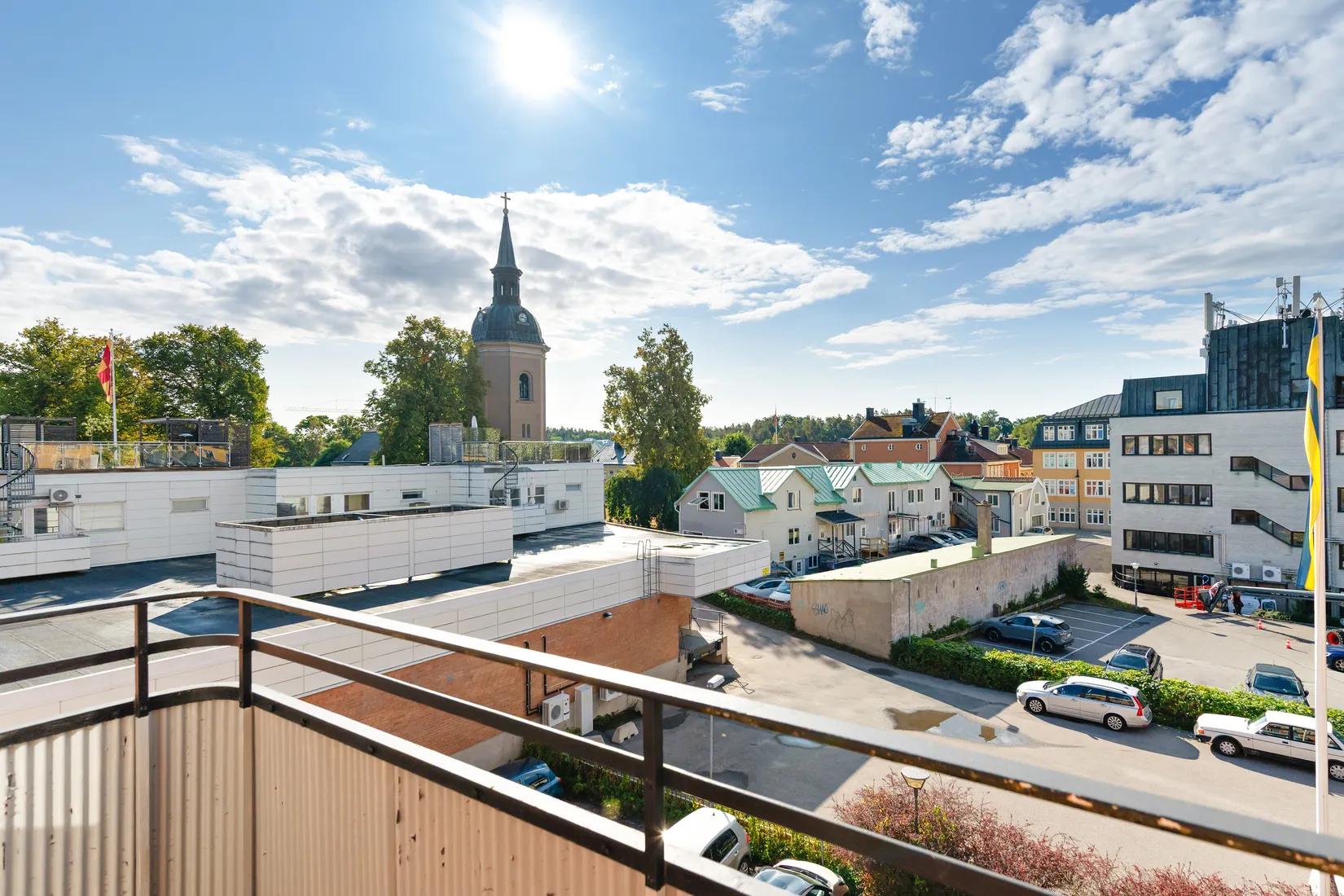 Bostadsrätt, Billborgsgatan 12, Centrala Norrtälje, Norrtälje