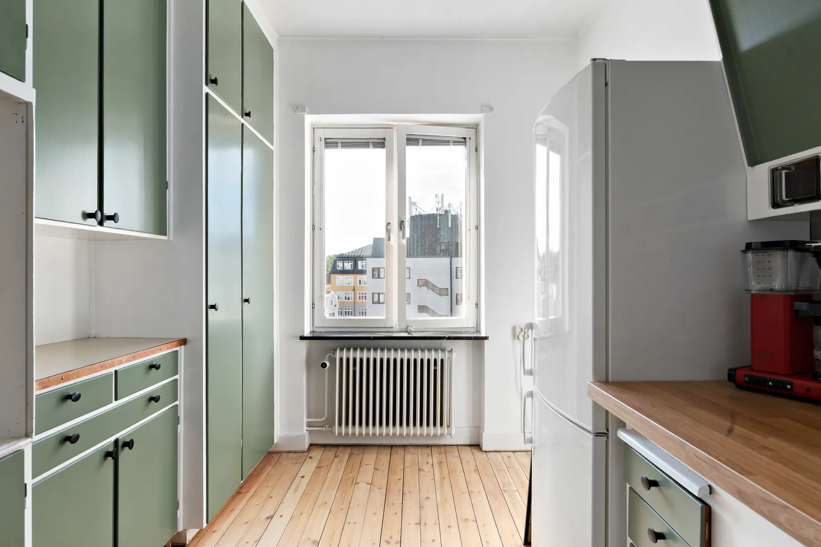 Bostadsrätt, Billborgsgatan 12, Centrala Norrtälje, Norrtälje