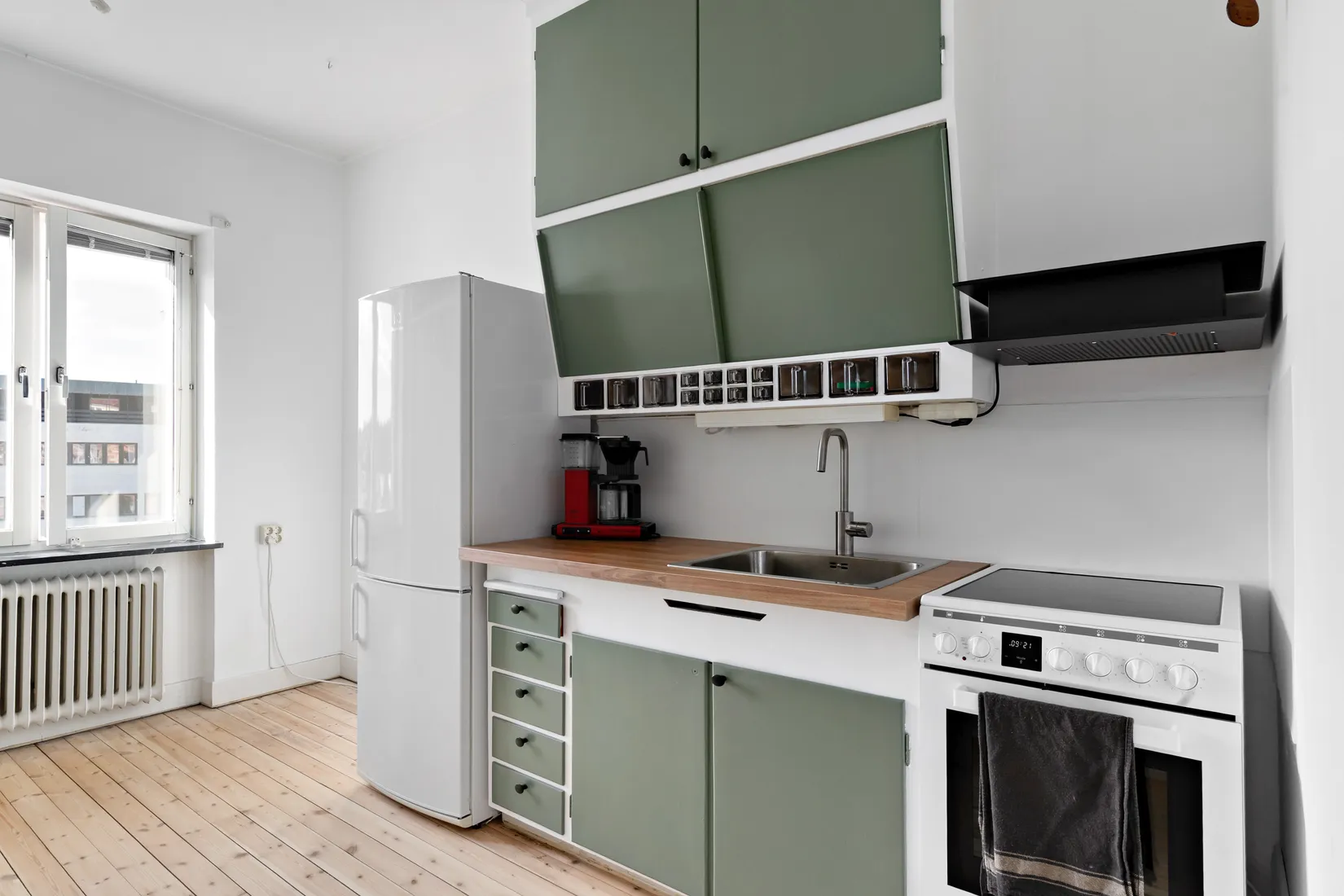 Bostadsrätt, Billborgsgatan 12, Centrala Norrtälje, Norrtälje