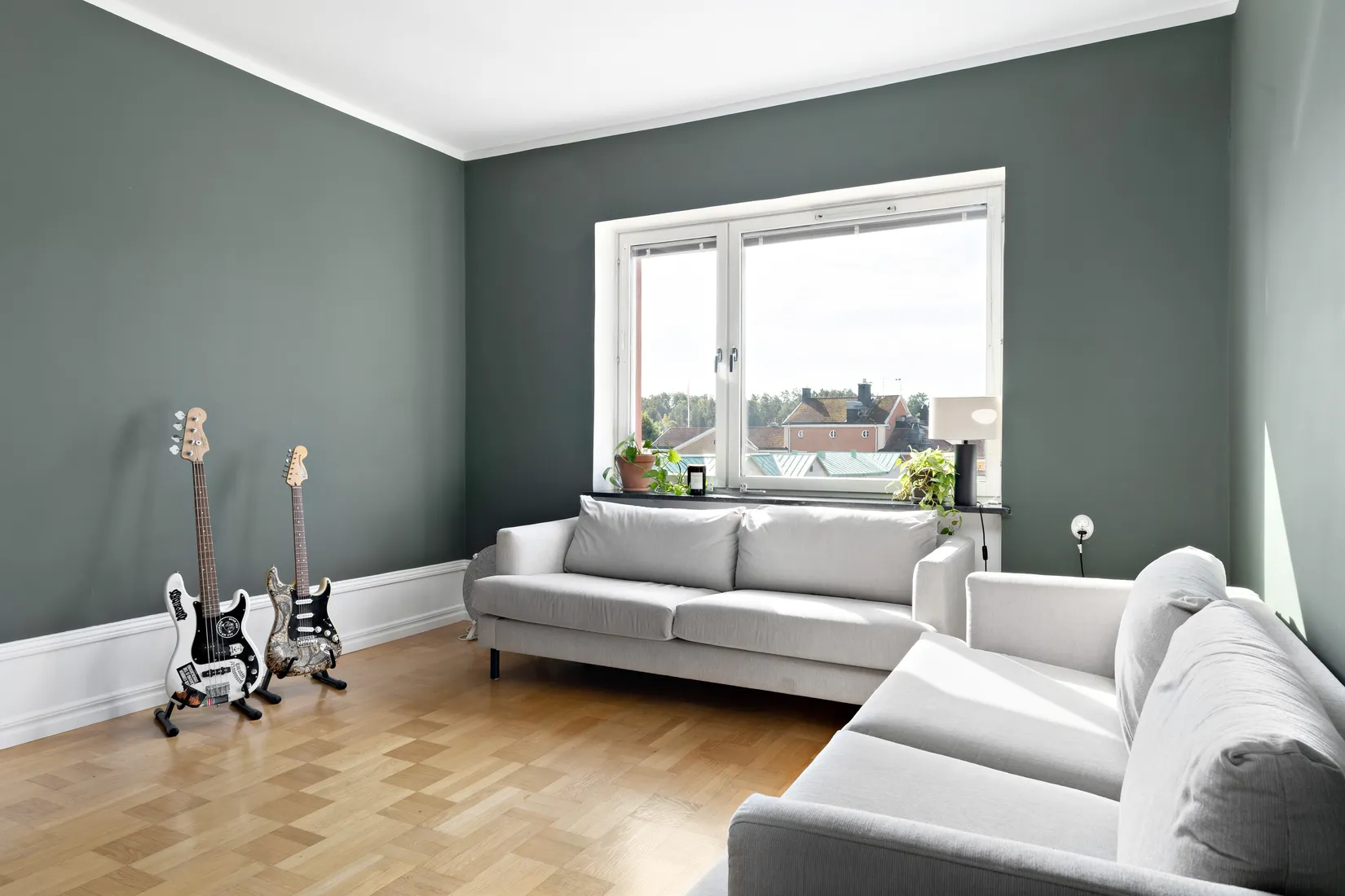 Bostadsrätt, Billborgsgatan 12, Centrala Norrtälje, Norrtälje
