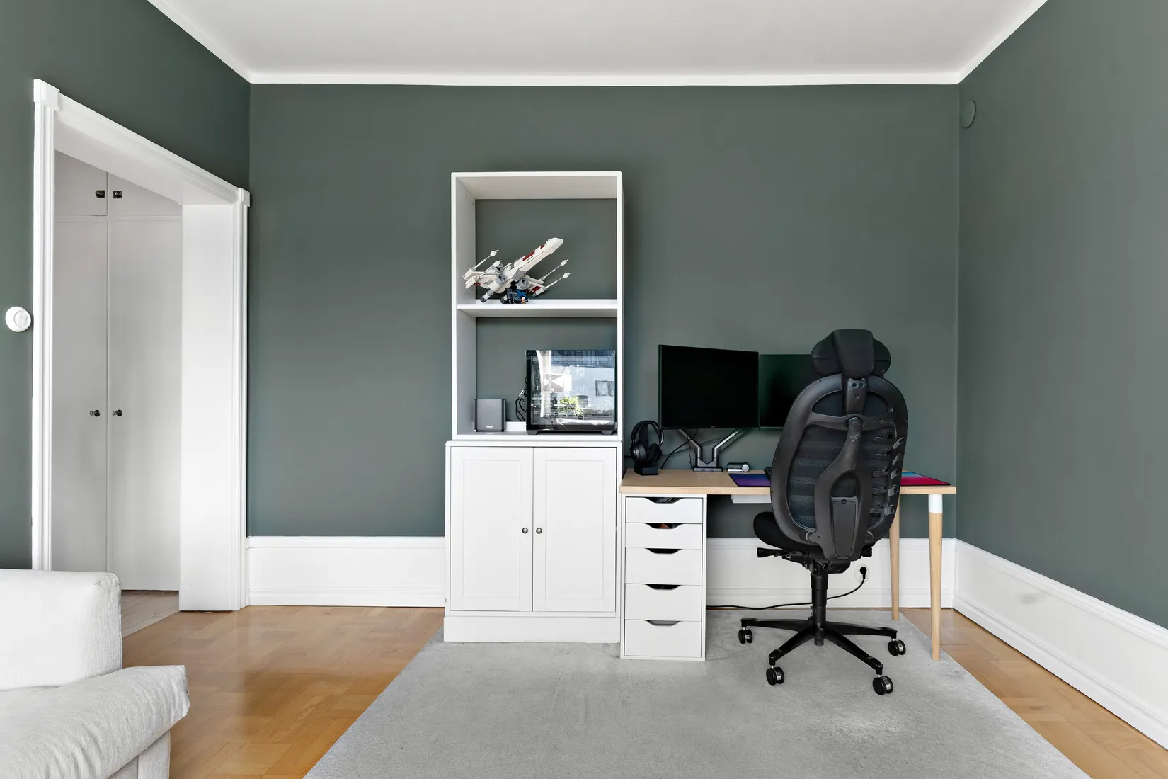 Bostadsrätt, Billborgsgatan 12, Centrala Norrtälje, Norrtälje