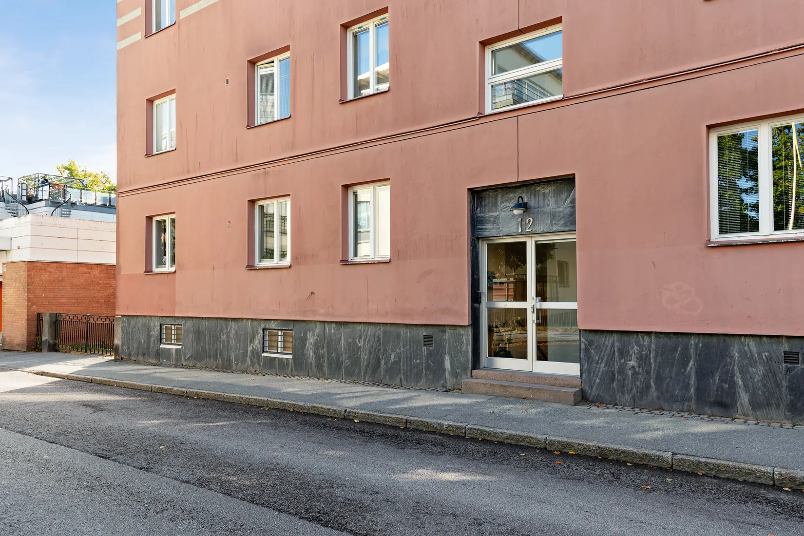 Bostadsrätt, Billborgsgatan 12, Centrala Norrtälje, Norrtälje
