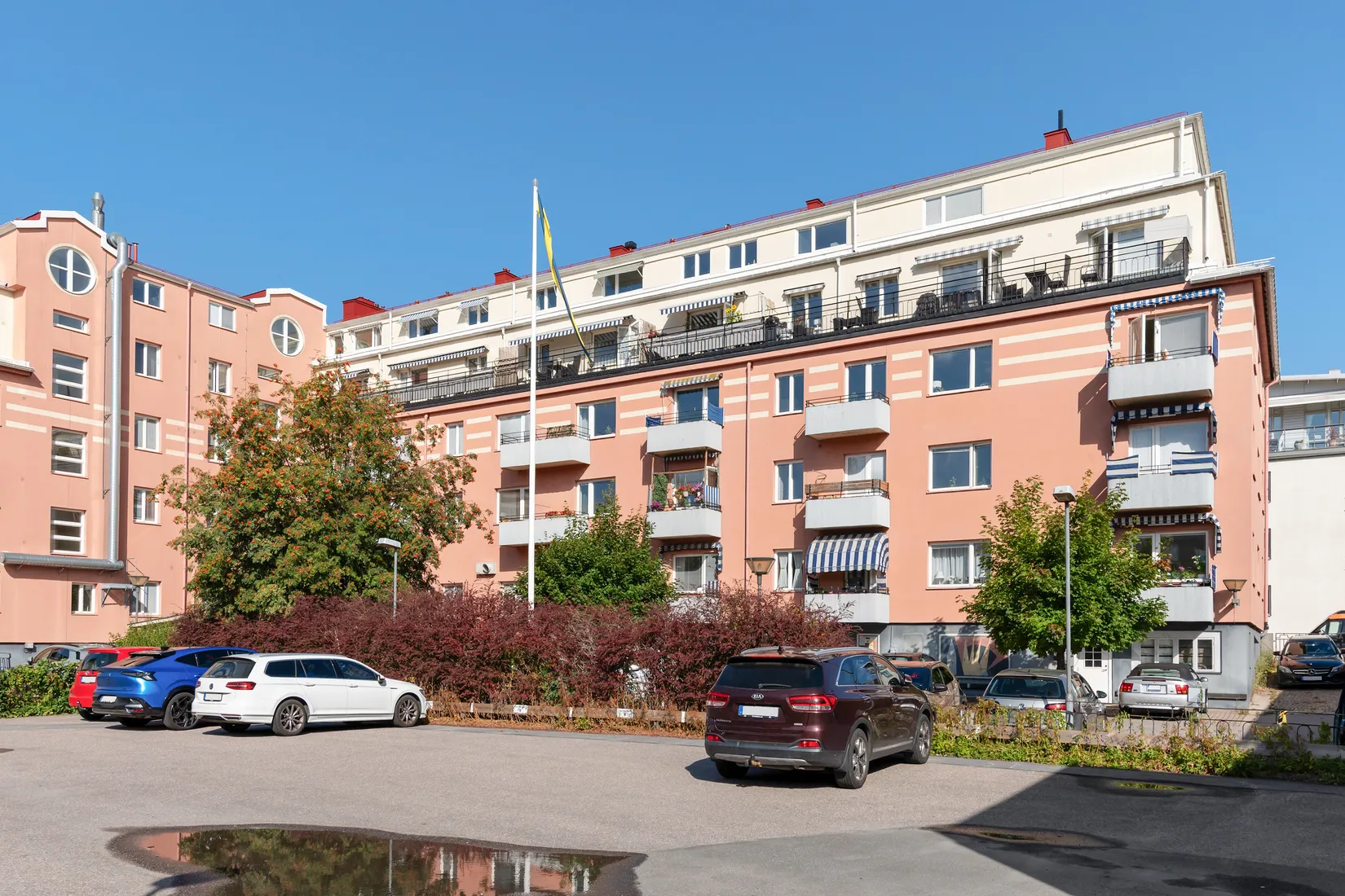 Bostadsrätt, Billborgsgatan 12, Centrala Norrtälje, Norrtälje