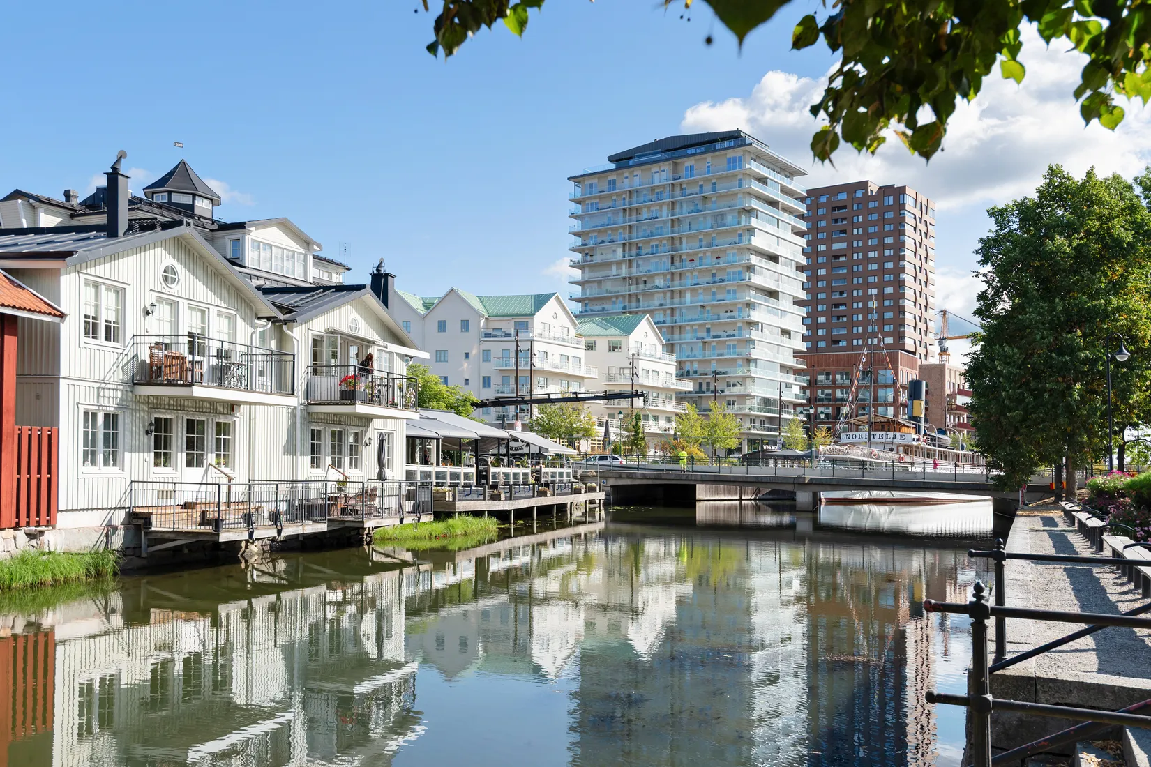 Bostadsrätt, Billborgsgatan 12, Centrala Norrtälje, Norrtälje