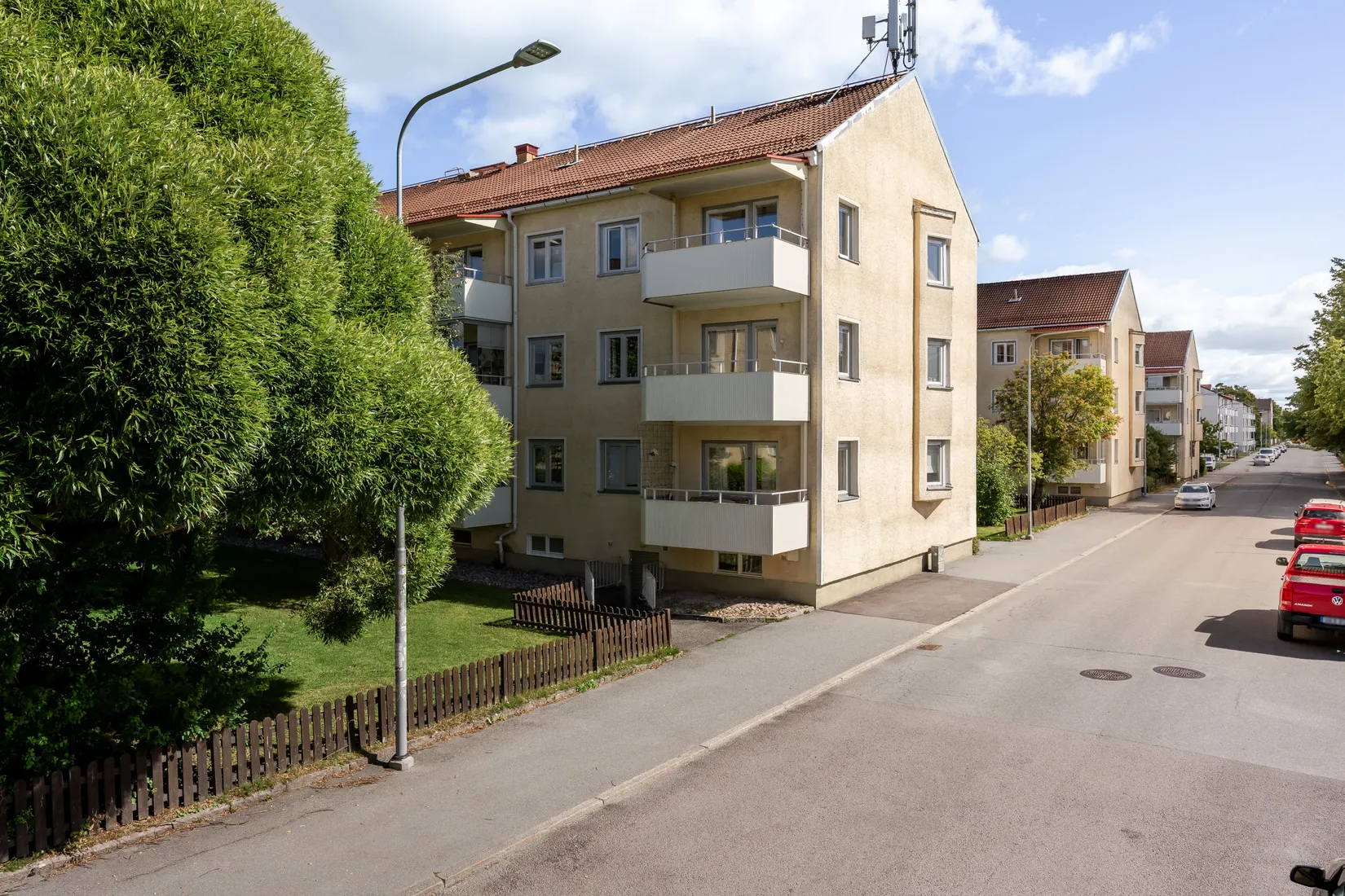 Bostadsrätt, Hagmarksgatan 11A, Sörby, Örebro