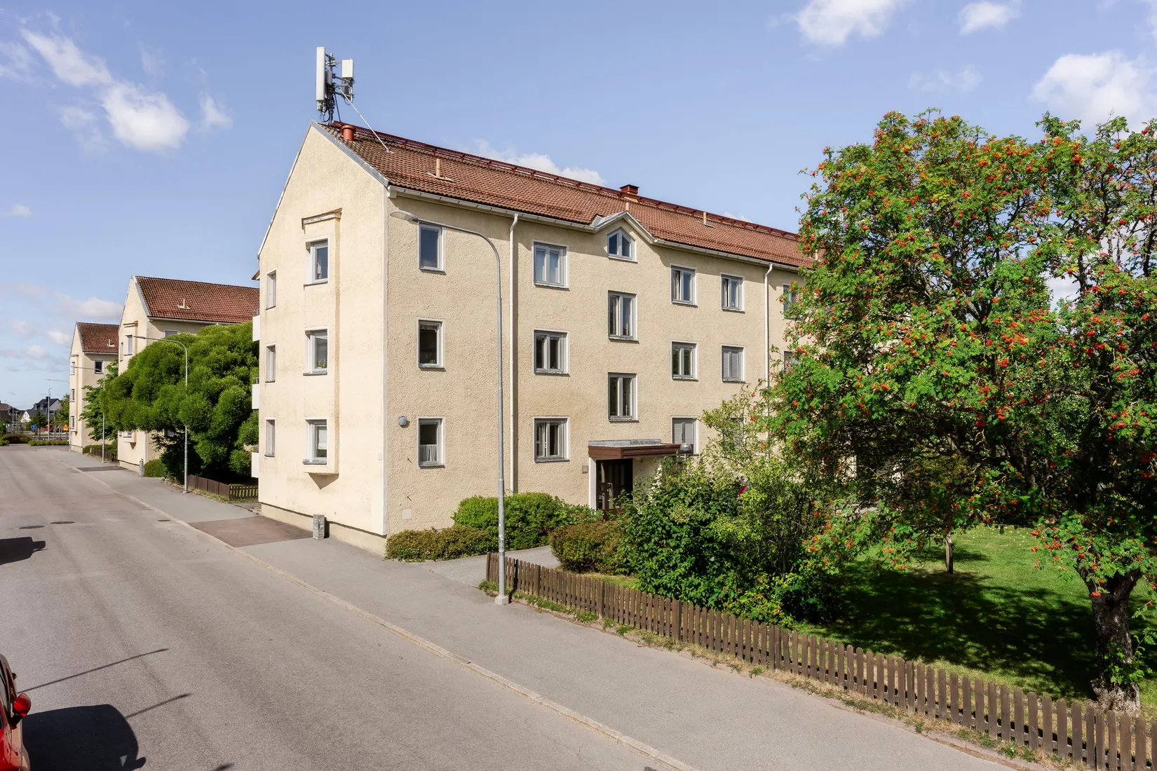 Bostadsrätt, Hagmarksgatan 11A, Sörby, Örebro