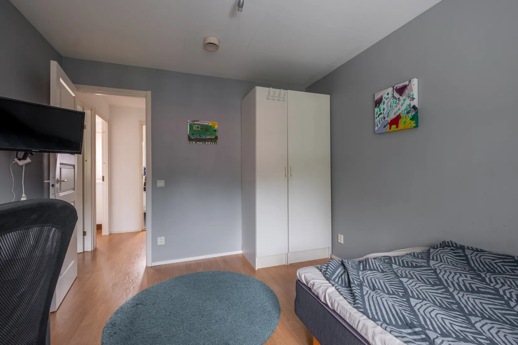 Bostadsrätt, Sydfruktsvägen 1H, Slagsta, Eskilstuna