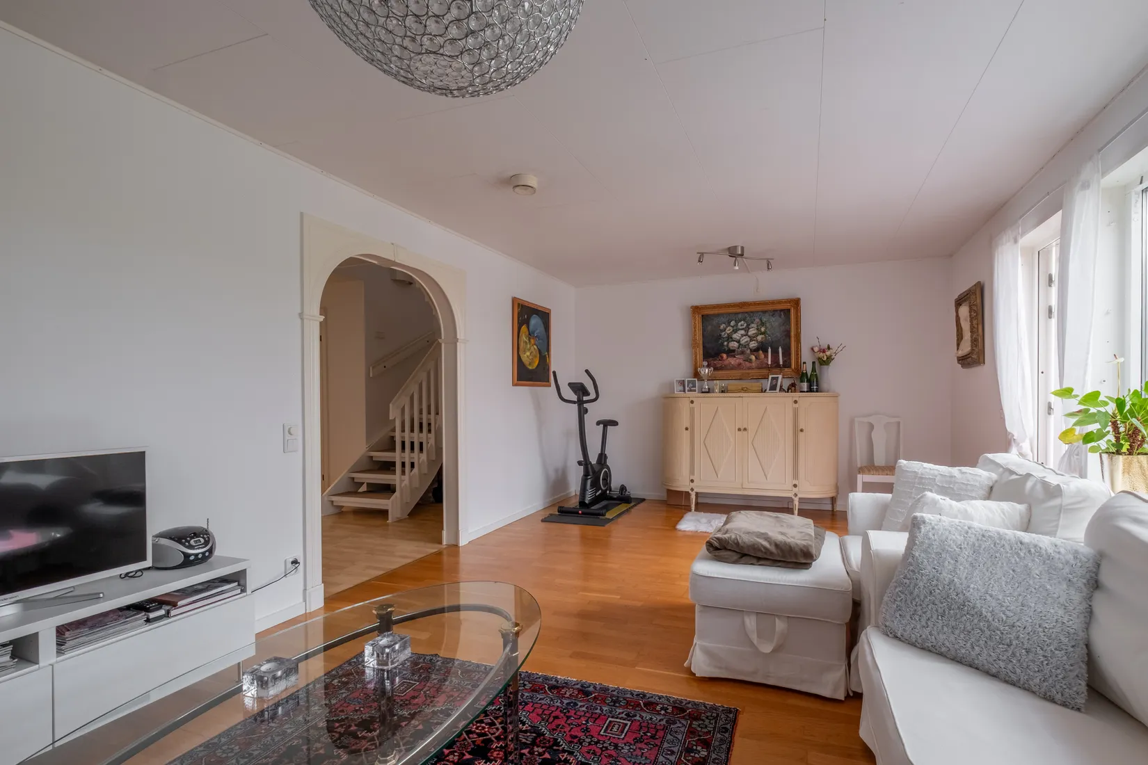 Bostadsrätt, Sydfruktsvägen 1H, Slagsta, Eskilstuna