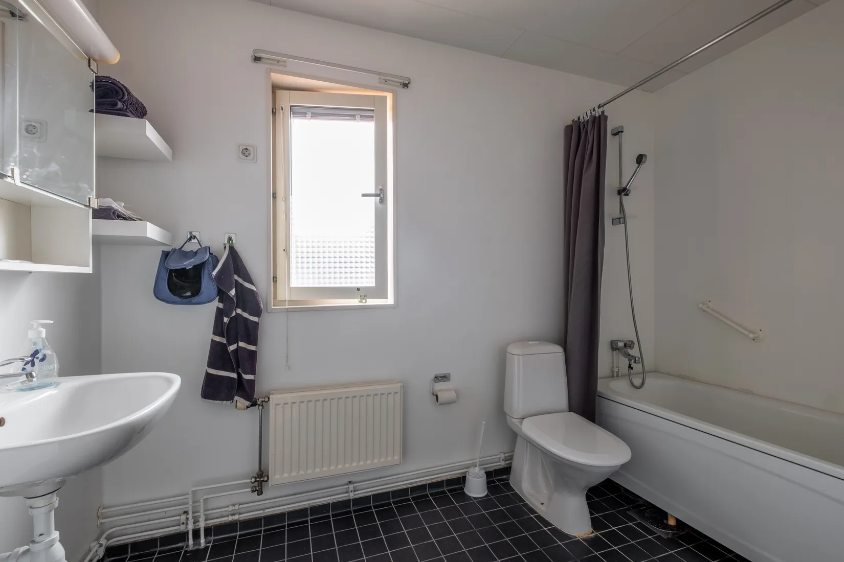 Bostadsrätt, Sydfruktsvägen 1H, Slagsta, Eskilstuna