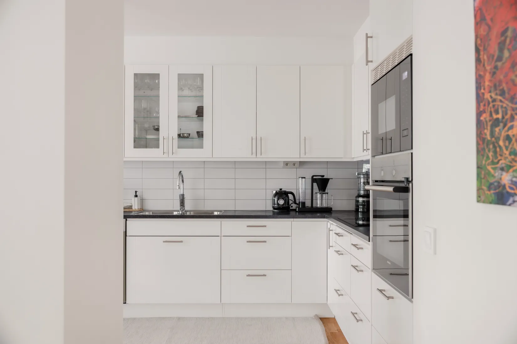Bostadsrätt, Karpvägen 8, Sankt Lars, Lund