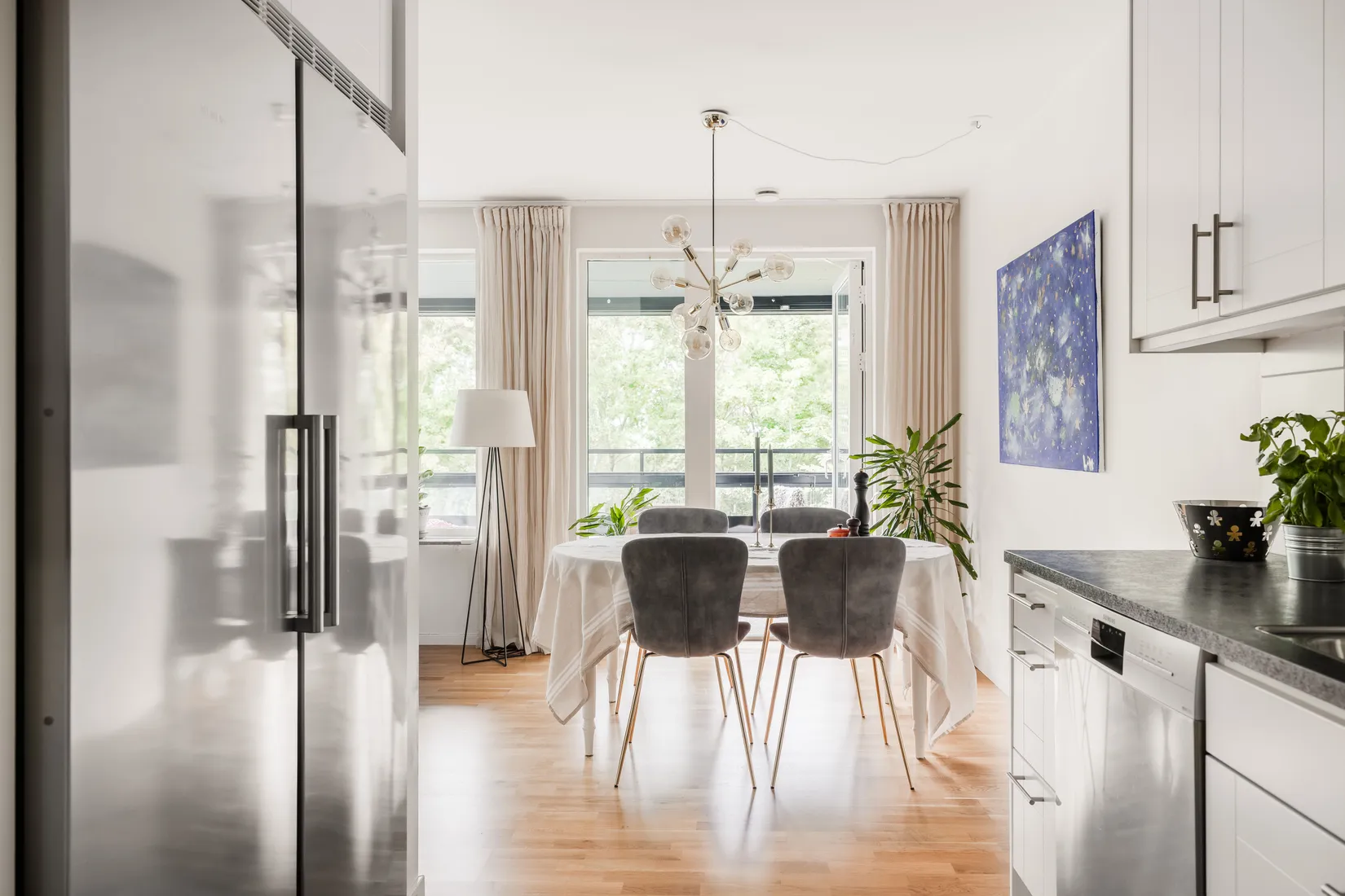 Bostadsrätt, Karpvägen 8, Sankt Lars, Lund