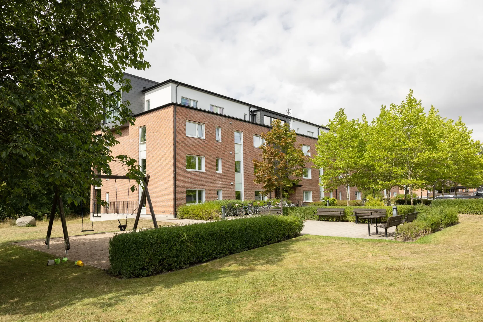 Bostadsrätt, Karpvägen 8, Sankt Lars, Lund