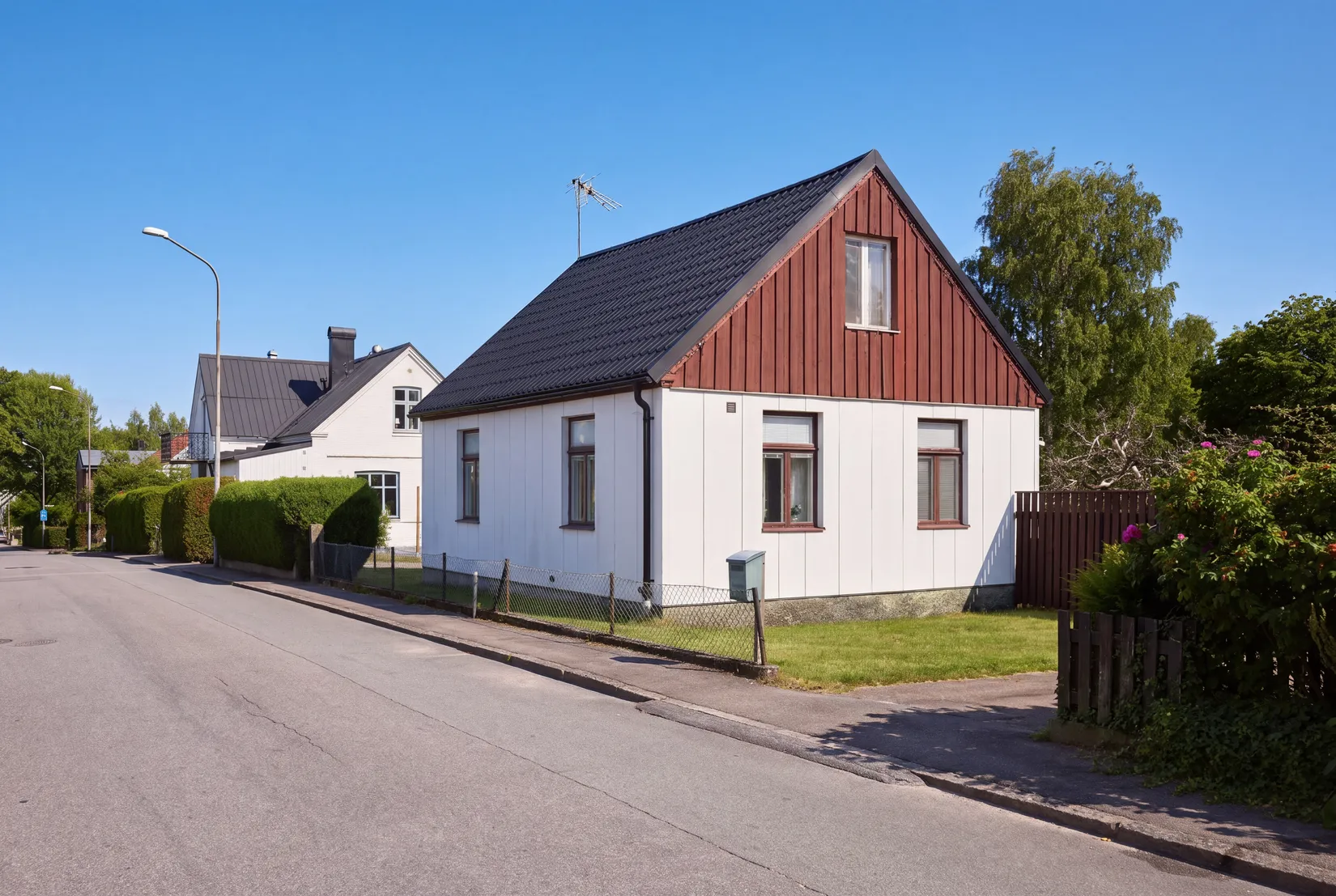 Villa, Trebackalånggatan 14, Hässleholm - Ekedal, Hässleholm
