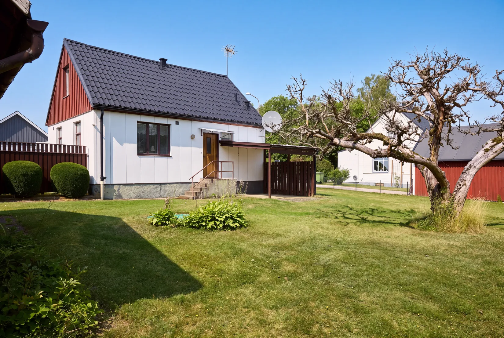 Villa, Trebackalånggatan 14, Hässleholm - Ekedal, Hässleholm
