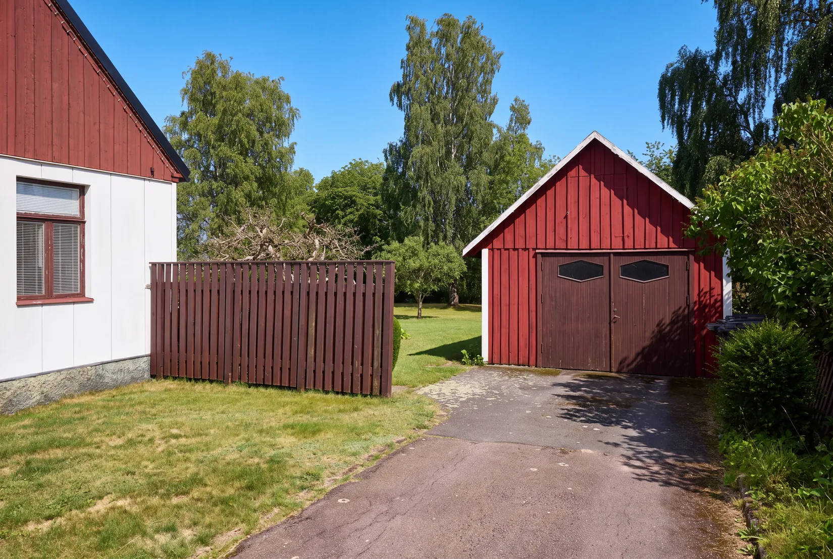 Villa, Trebackalånggatan 14, Hässleholm - Ekedal, Hässleholm