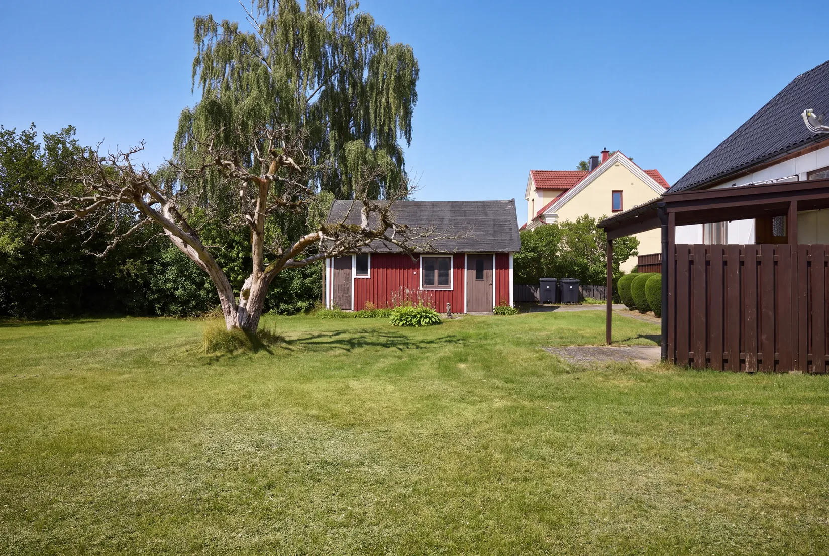 Villa, Trebackalånggatan 14, Hässleholm - Ekedal, Hässleholm
