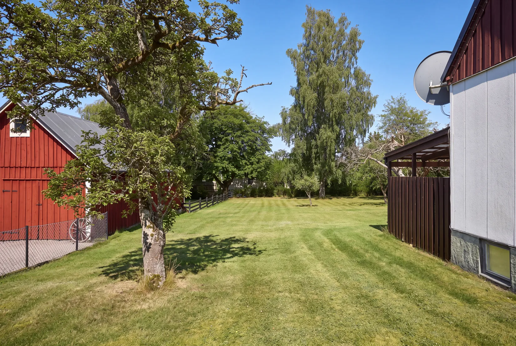 Villa, Trebackalånggatan 14, Hässleholm - Ekedal, Hässleholm