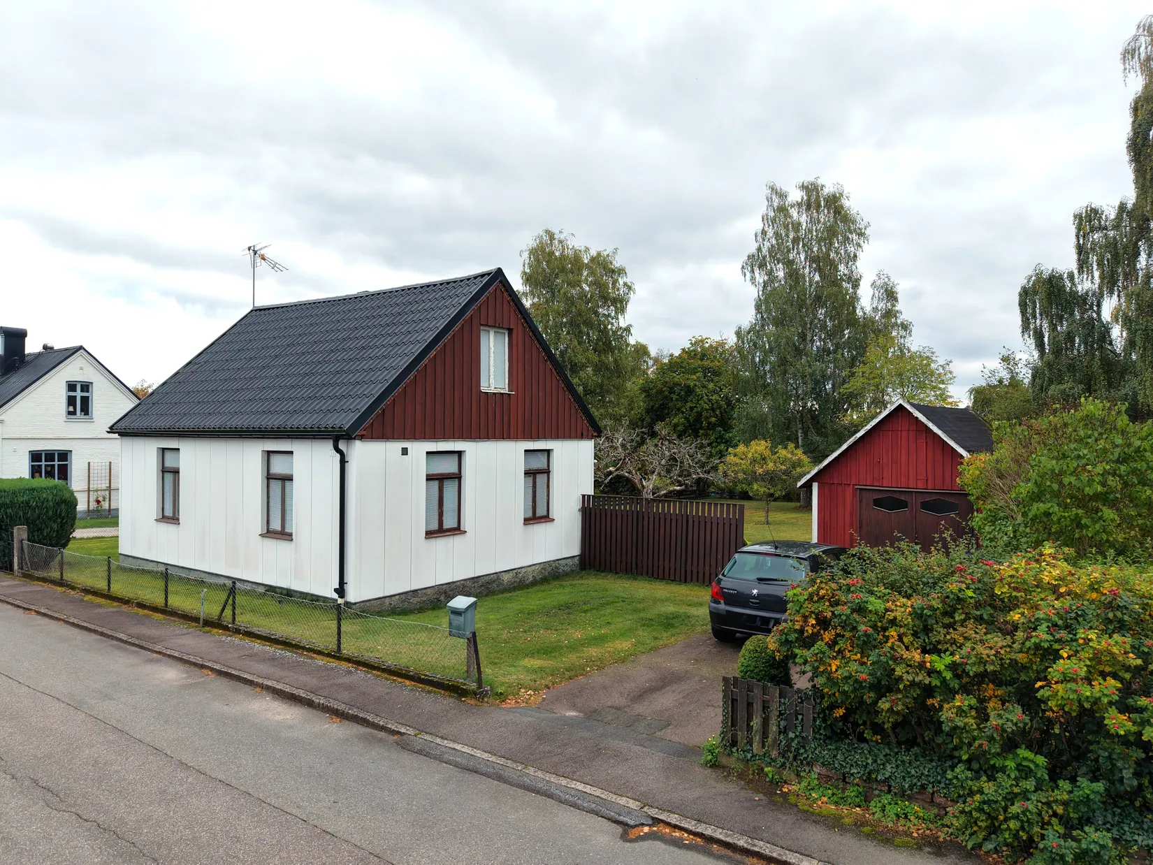 Villa, Trebackalånggatan 14, Hässleholm - Ekedal, Hässleholm