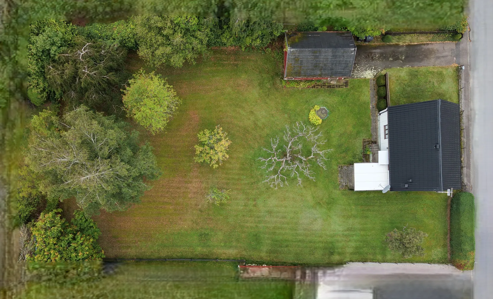 Villa, Trebackalånggatan 14, Hässleholm - Ekedal, Hässleholm