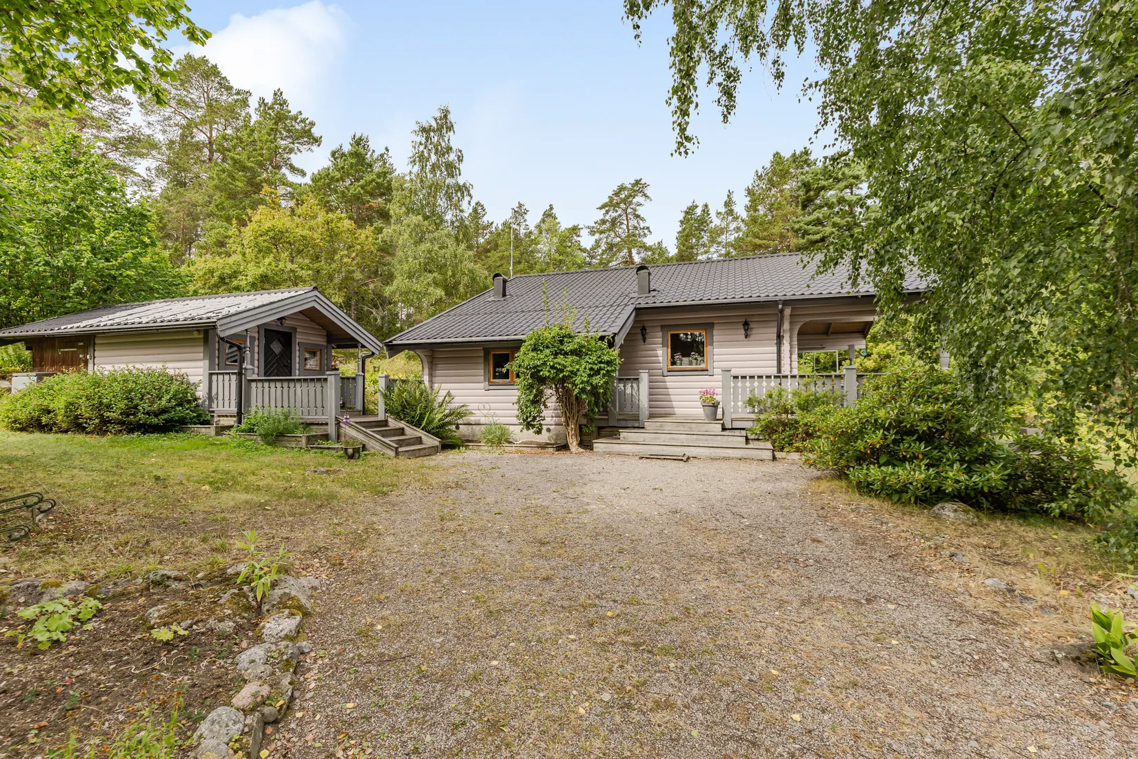 Fritidshus, Mastvägen 9, Logarn, Strängnäs