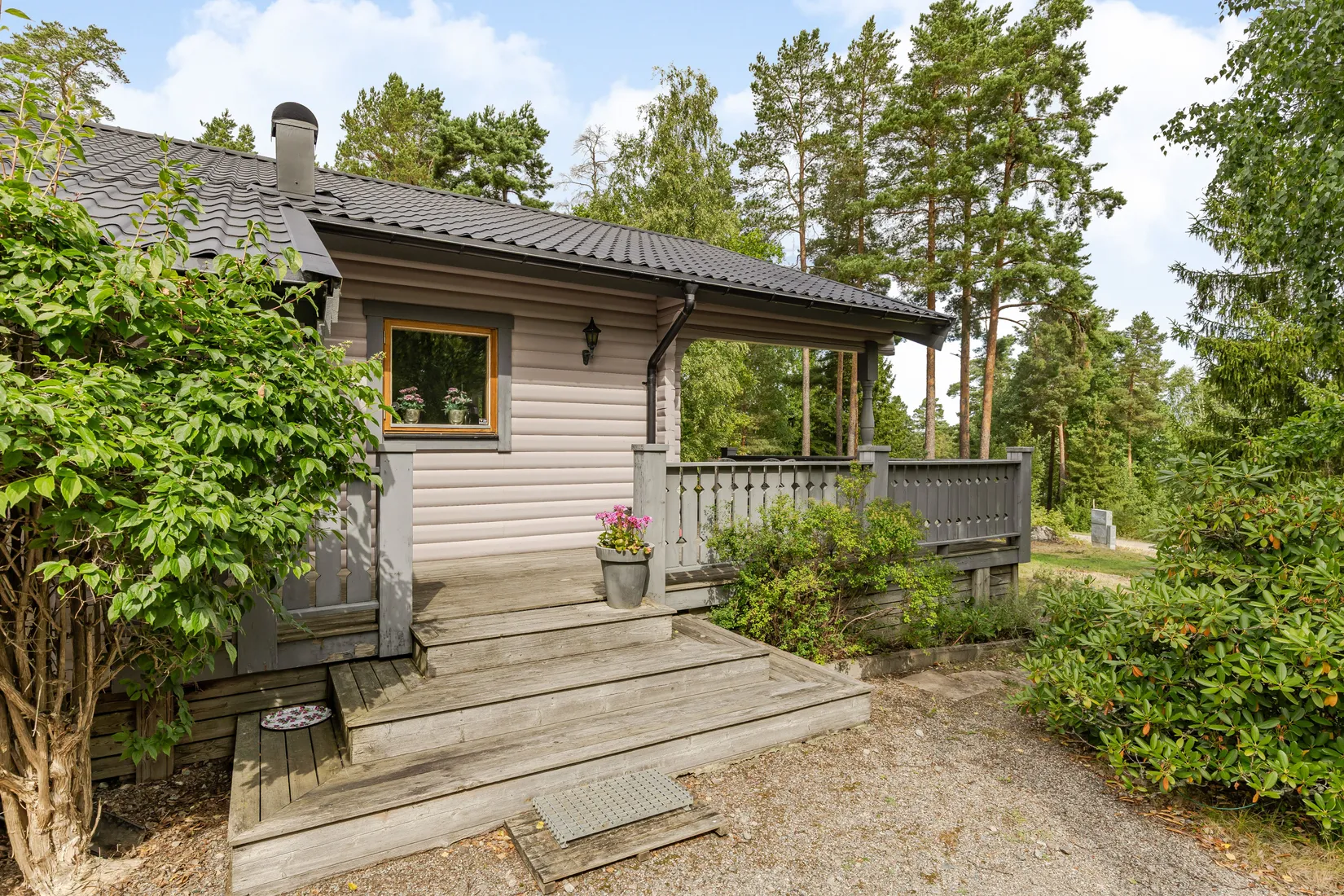 Fritidshus, Mastvägen 9, Logarn, Strängnäs