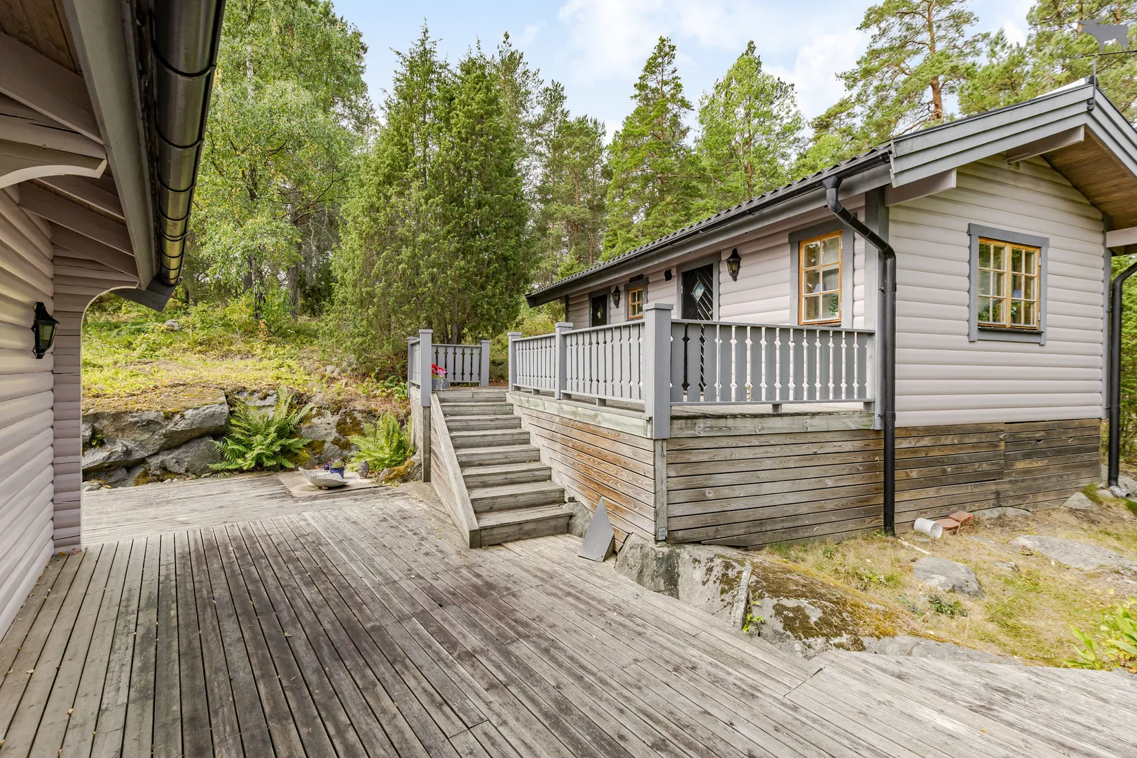 Fritidshus, Mastvägen 9, Logarn, Strängnäs