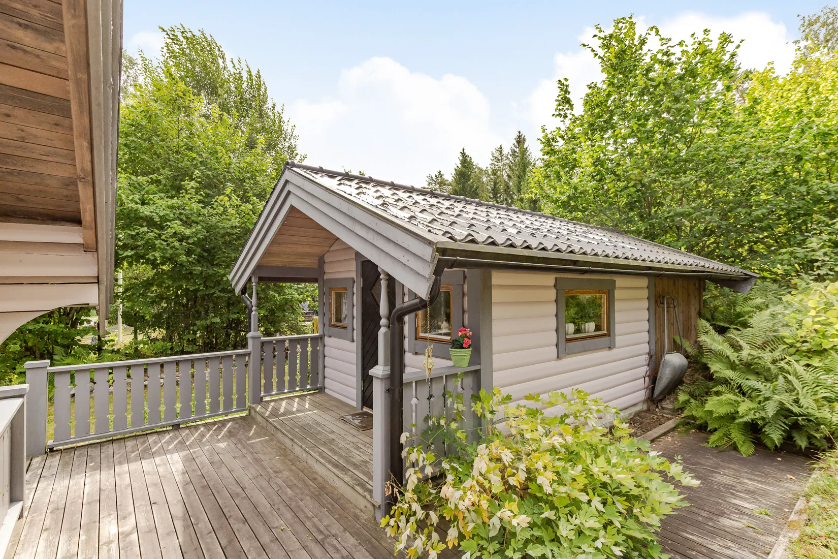 Fritidshus, Mastvägen 9, Logarn, Strängnäs