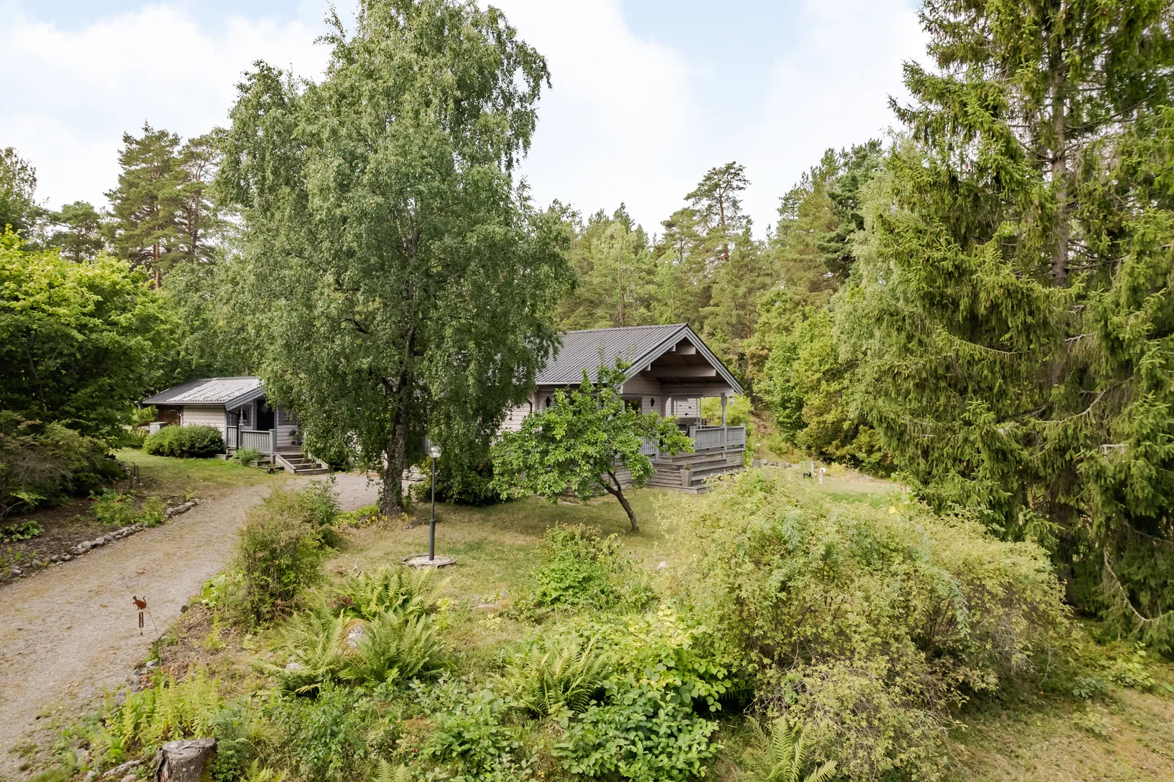 Fritidshus, Mastvägen 9, Logarn, Strängnäs