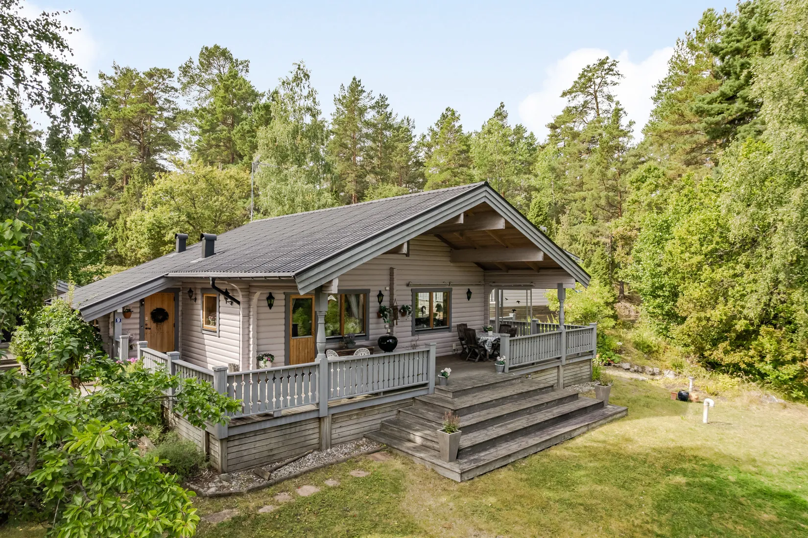 Fritidshus, Mastvägen 9, Logarn, Strängnäs