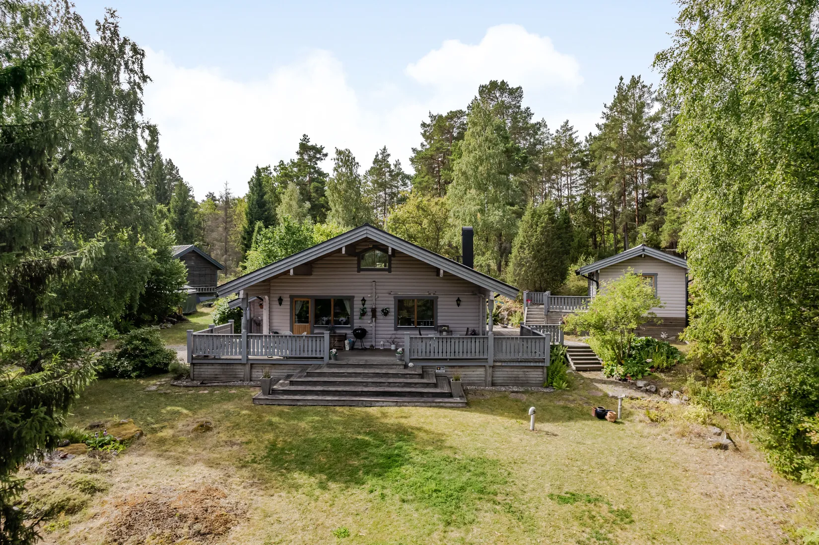 Fritidshus, Mastvägen 9, Logarn, Strängnäs
