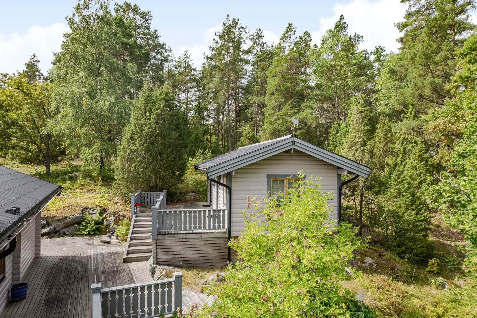 Fritidshus, Mastvägen 9, Logarn, Strängnäs