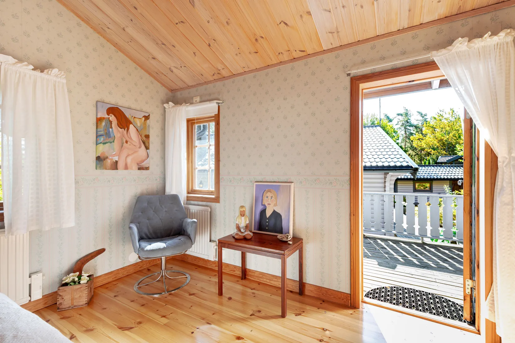 Fritidshus, Mastvägen 9, Logarn, Strängnäs