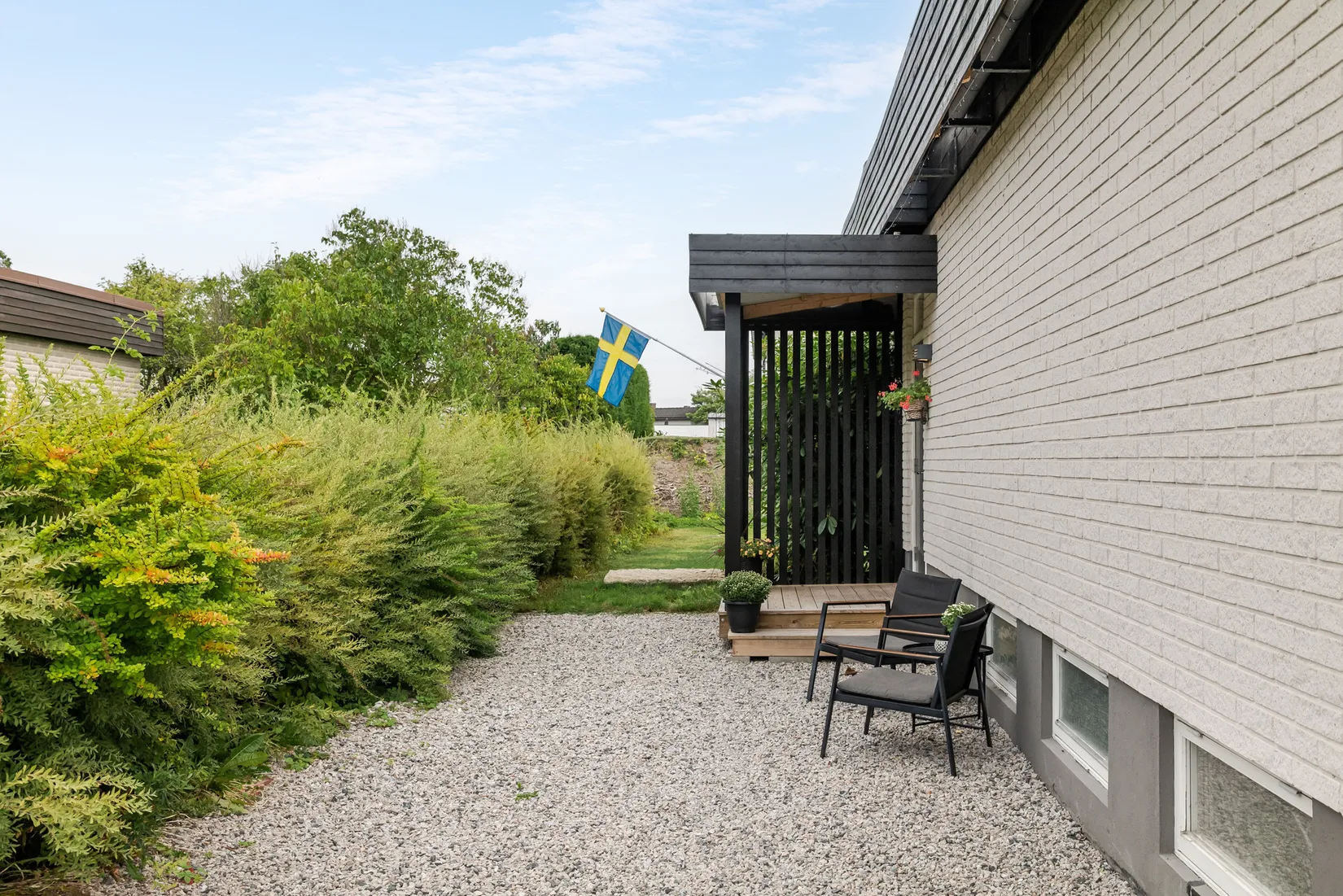 Villa, Buréns gränd 7, Örebro