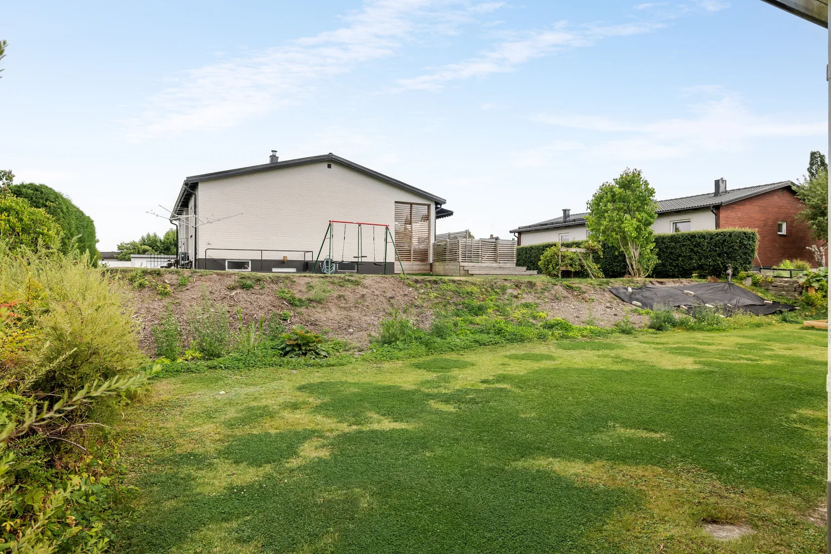 Villa, Buréns gränd 7, Örebro