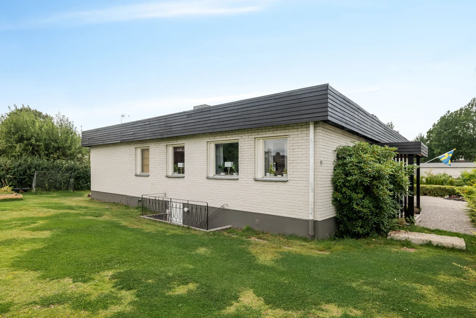 Villa, Buréns gränd 7, Örebro