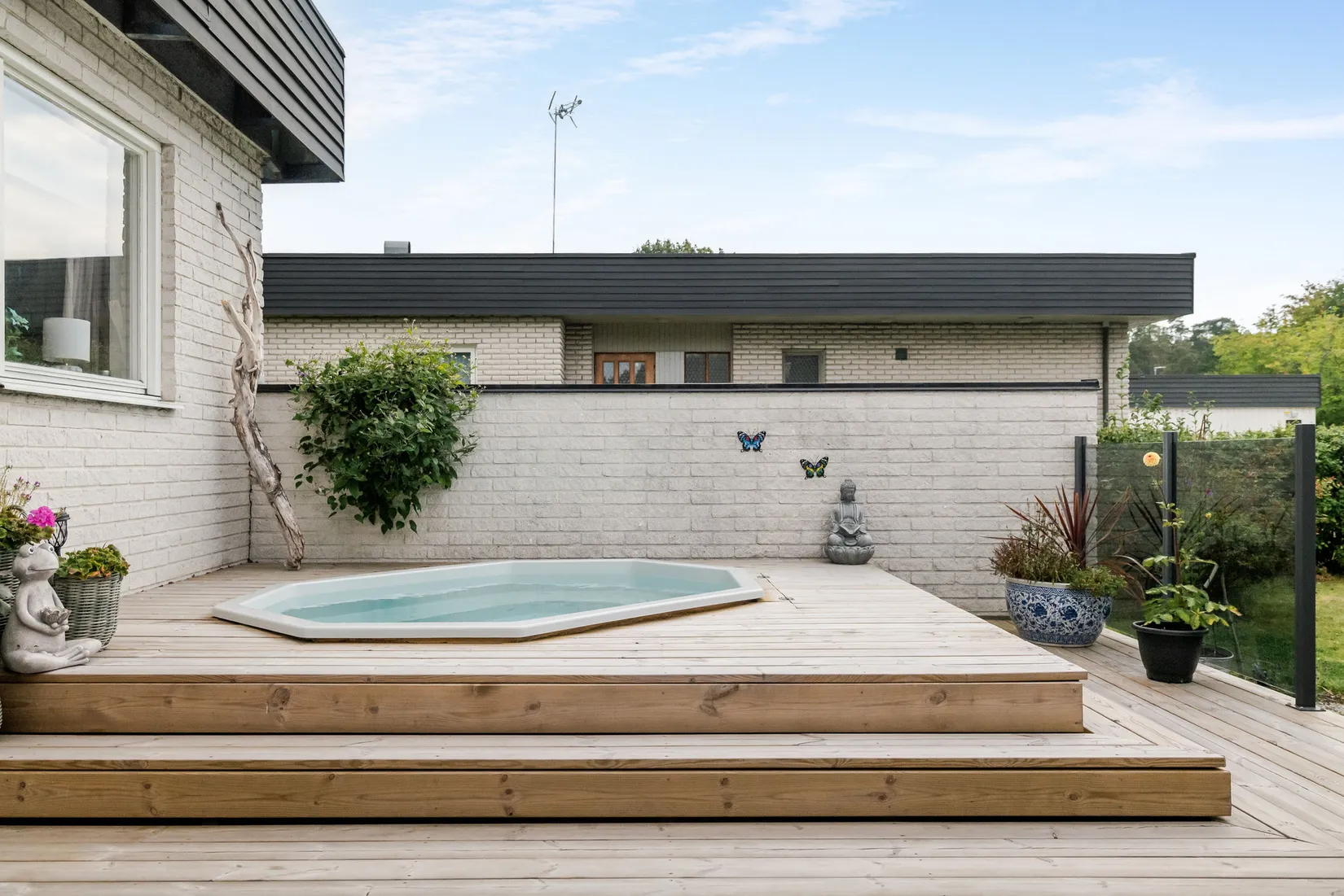 Villa, Buréns gränd 7, Örebro
