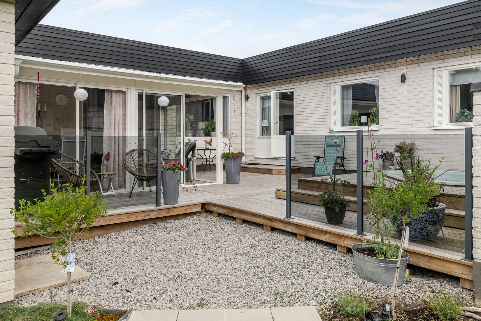 Villa, Buréns gränd 7, Örebro
